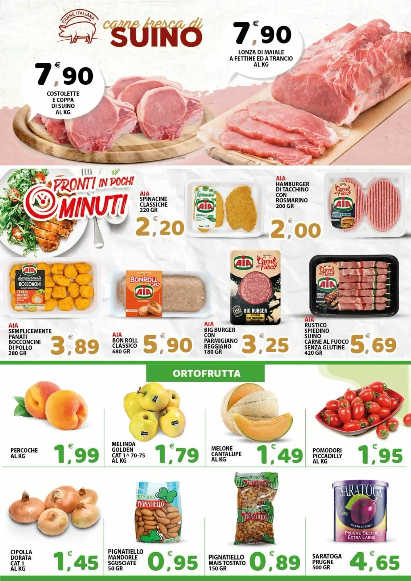 Volantino promozionale Premium Supermercati  valide dal 03/09/2026 - Pagina 5.