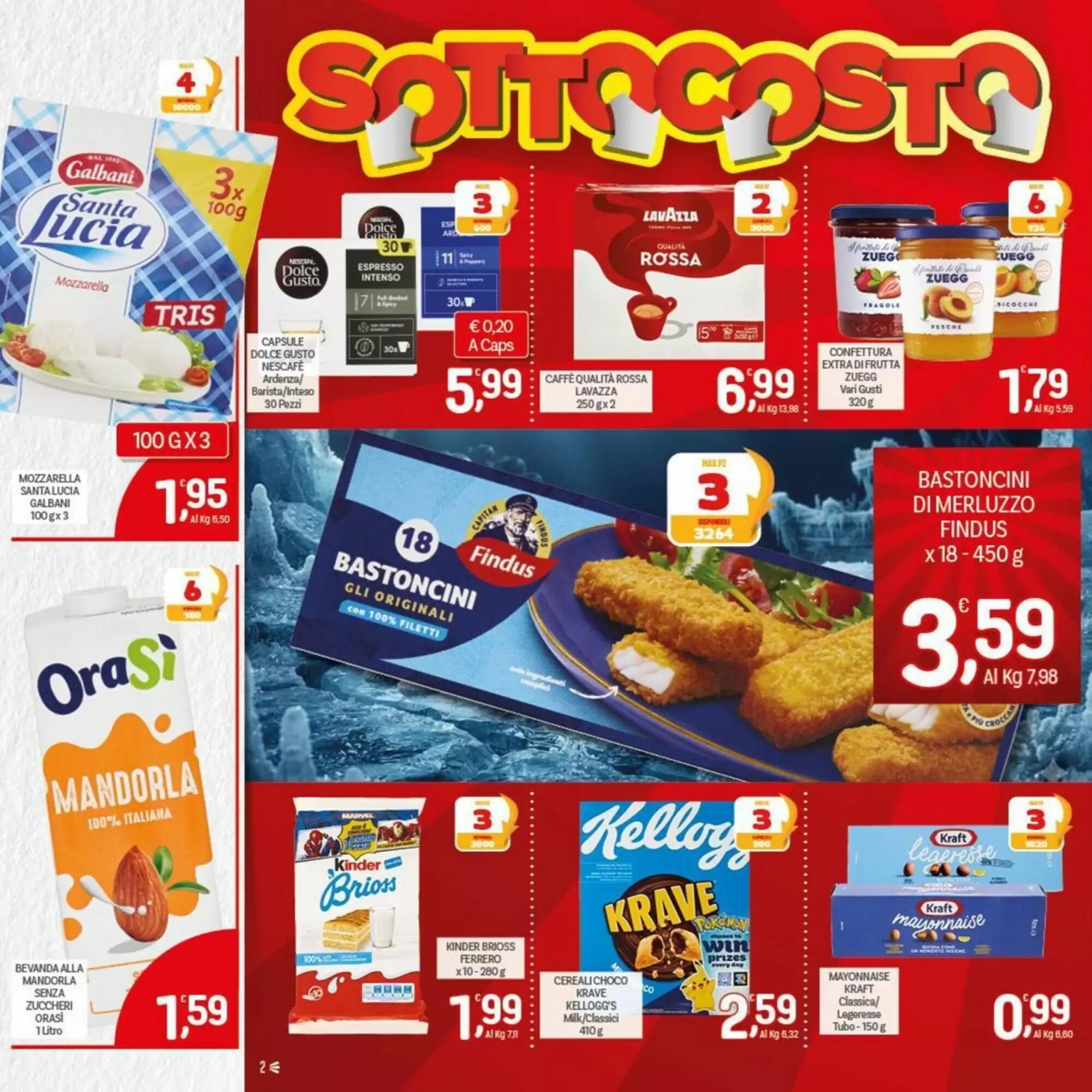 Volantino promozionale Crai  valide dal 03/09/2026 - Pagina 2.