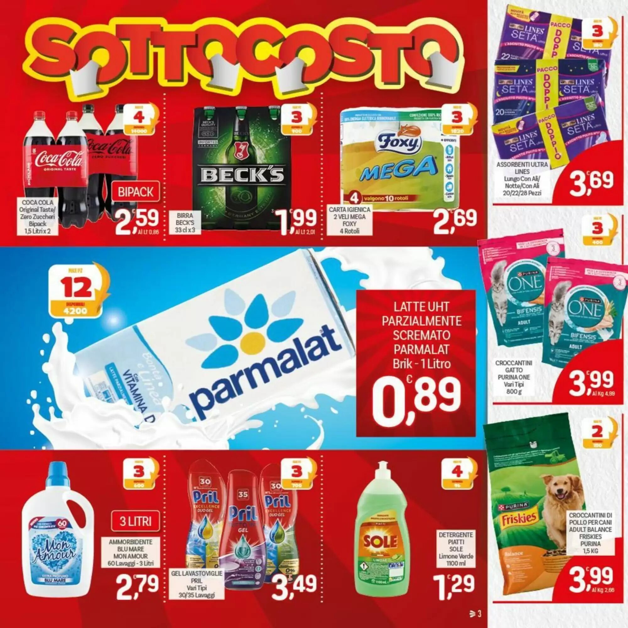 Volantino promozionale Crai  valide dal 03/09/2026 - Pagina 3.