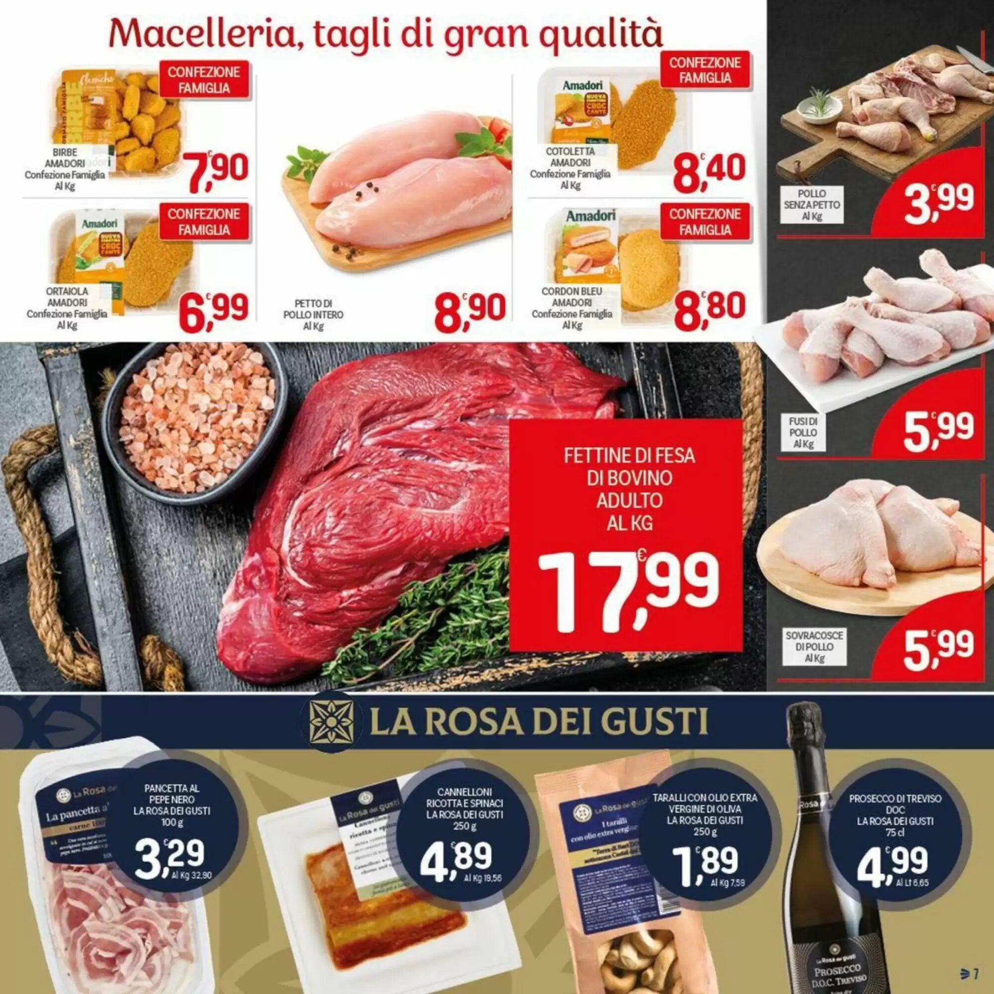 Volantino promozionale Crai  valide dal 03/09/2026 - Pagina 7.