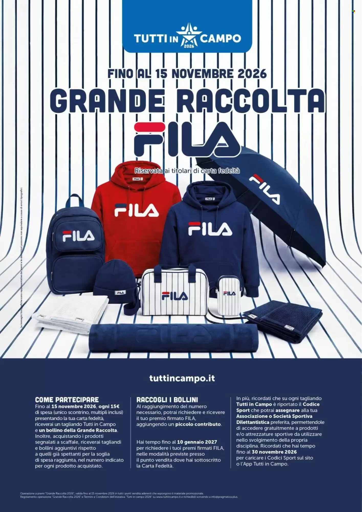 Volantino promozionale Oasi  valide dal 04/09/2026 - Pagina 2.