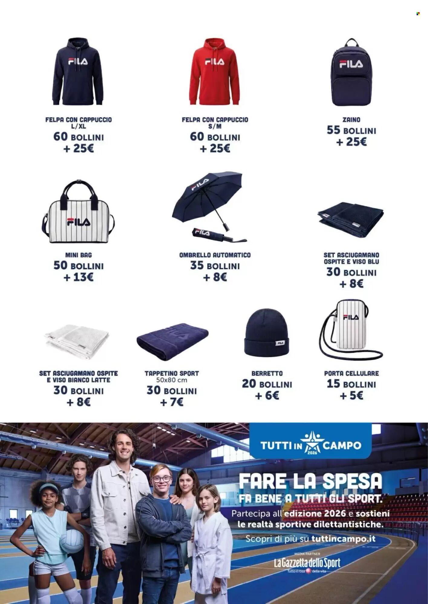 Volantino promozionale Oasi  valide dal 04/09/2026 - Pagina 3.