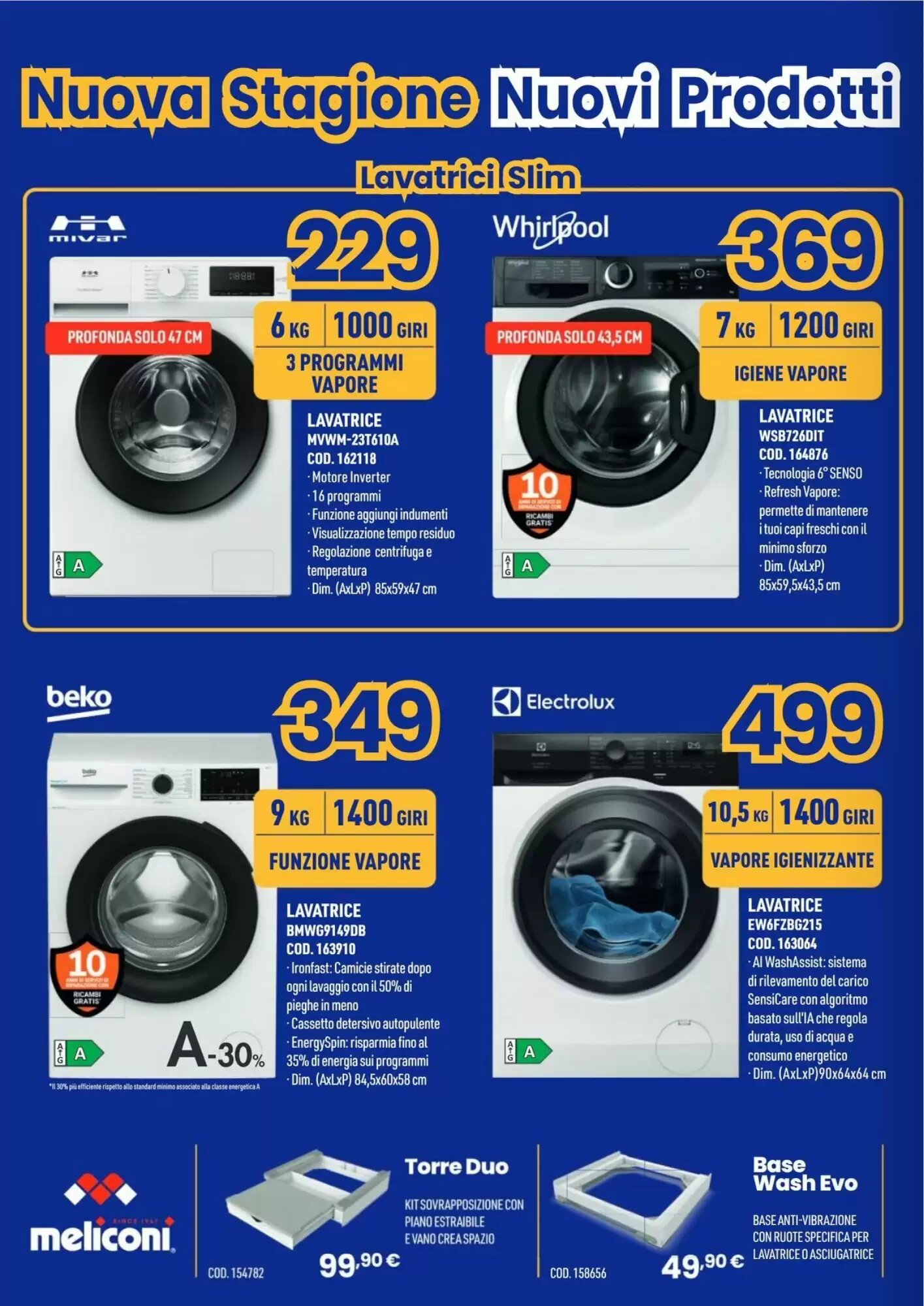 Volantino promozionale AmiCo Shop  valide dal 04/09/2026 - Pagina 2.