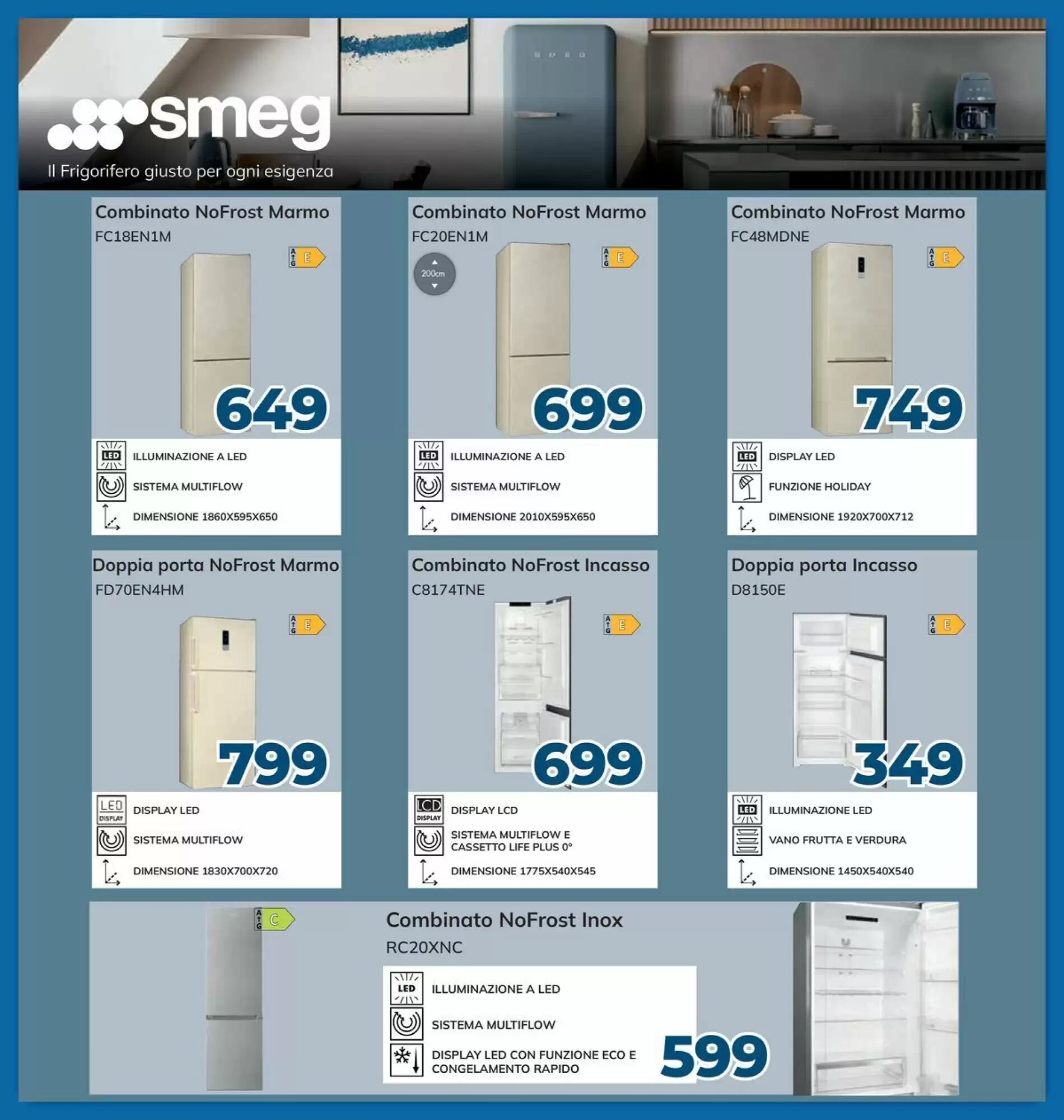 Volantino promozionale Sinergy  valide dal 04/09/2026 - Pagina 11.