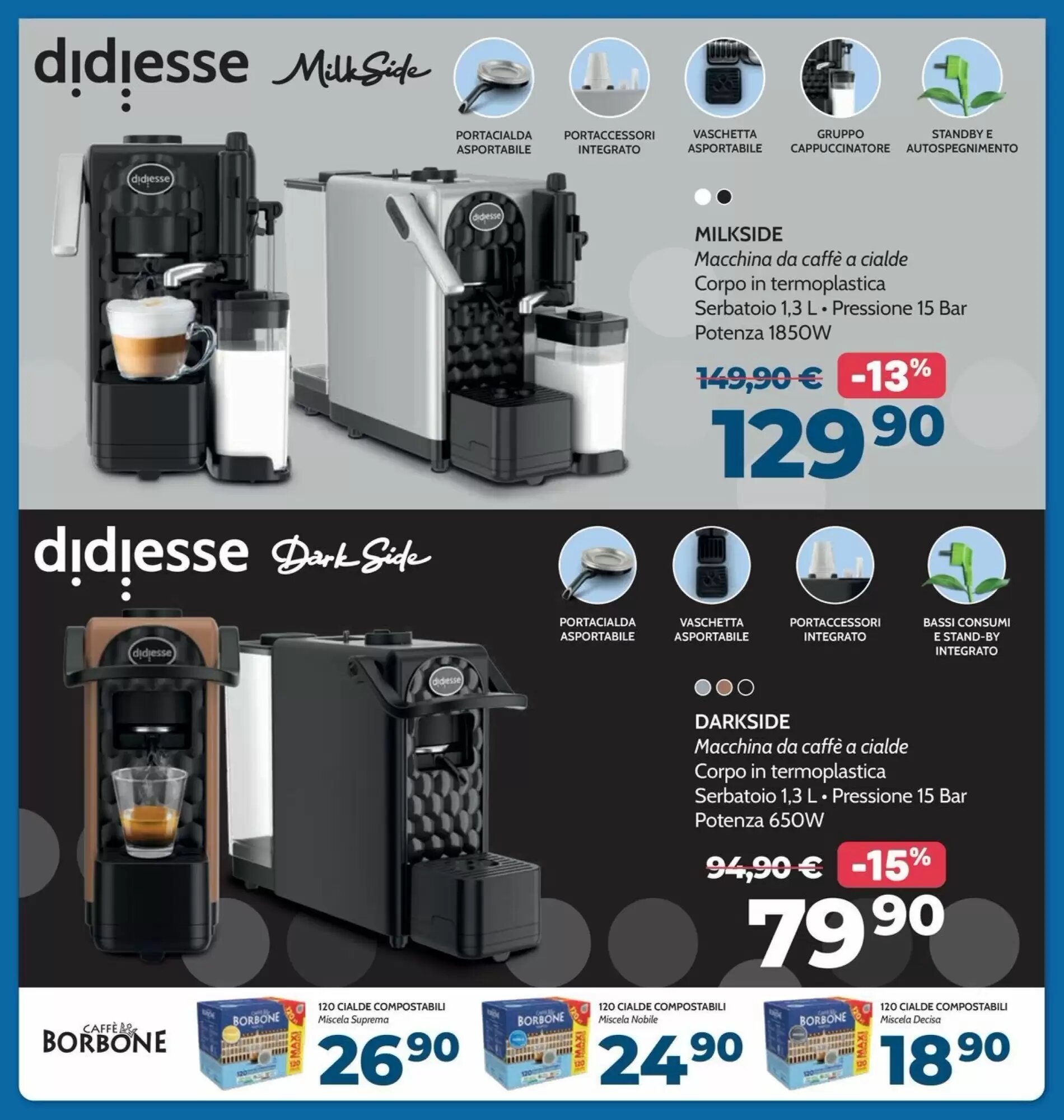 Volantino promozionale Sinergy  valide dal 04/09/2026 - Pagina 13.