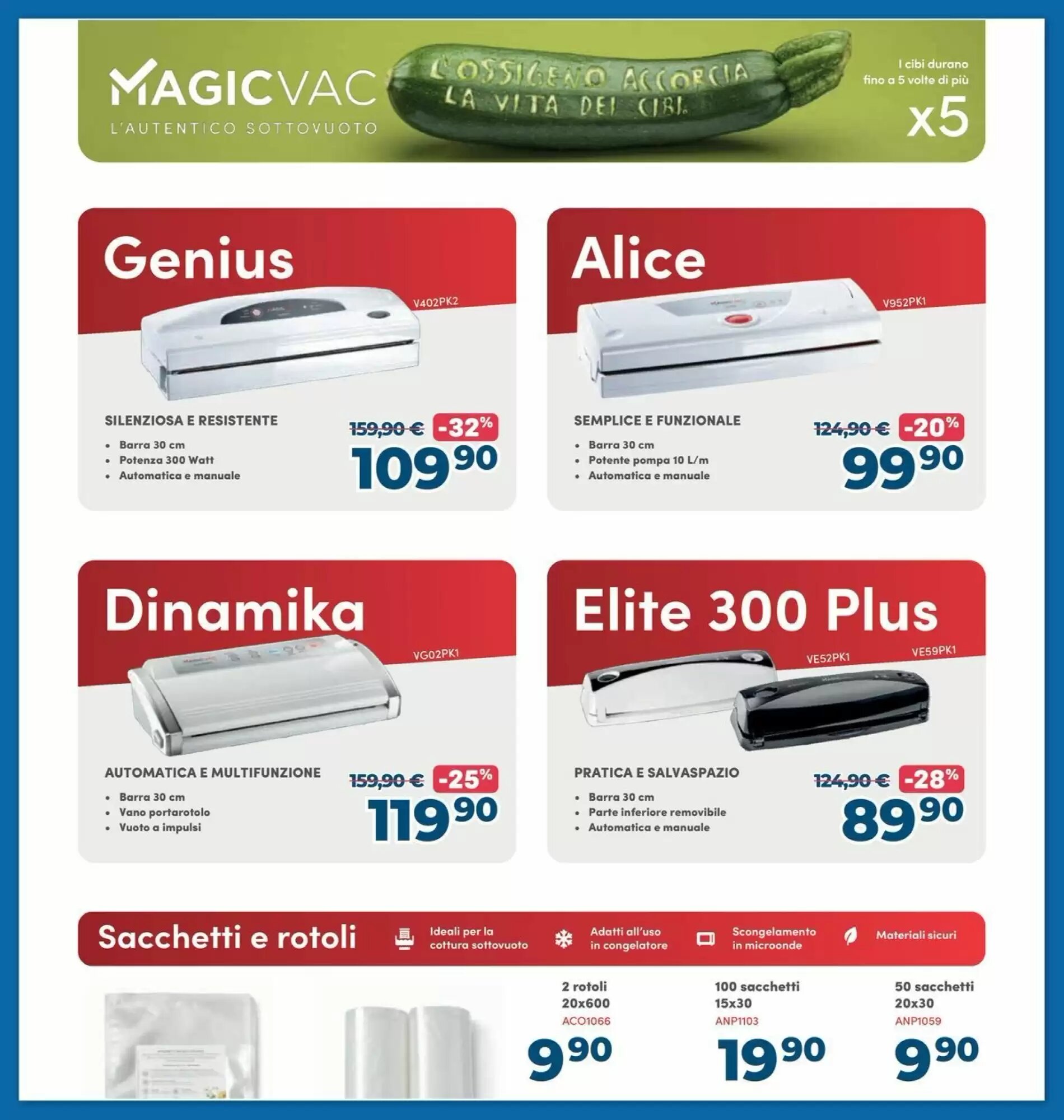 Volantino promozionale Sinergy  valide dal 04/09/2026 - Pagina 14.