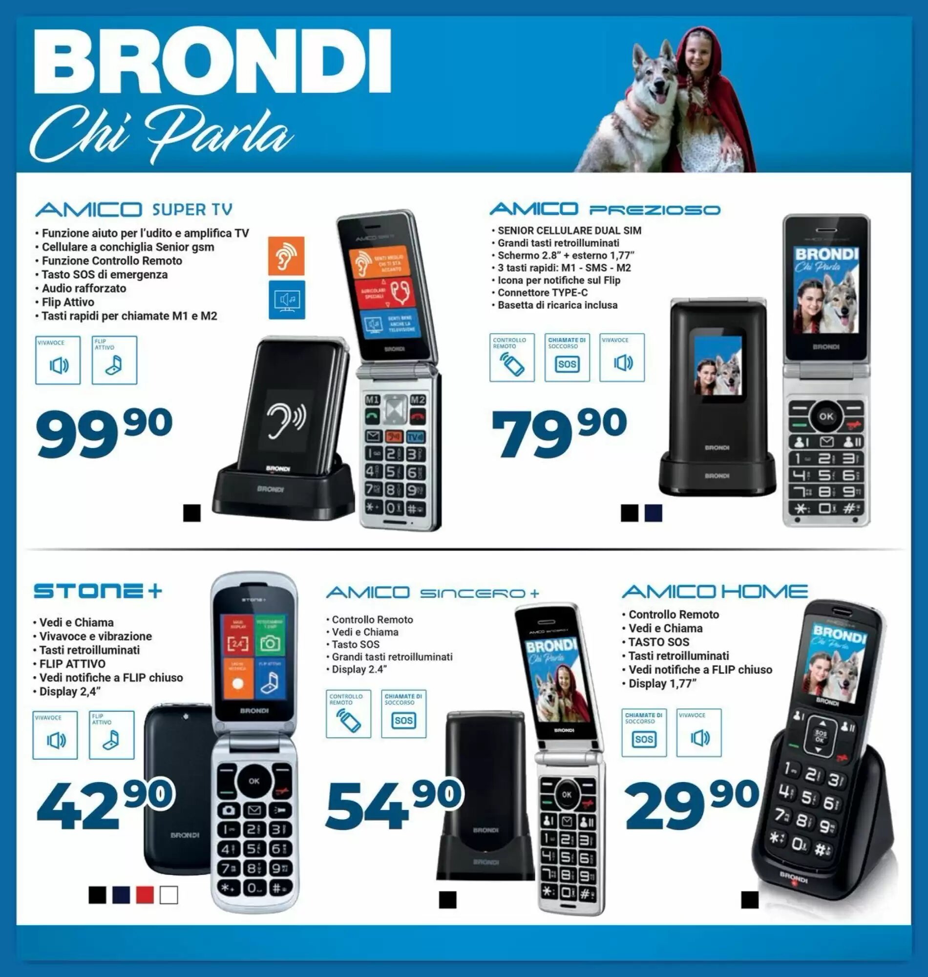 Volantino promozionale Sinergy  valide dal 04/09/2026 - Pagina 15.