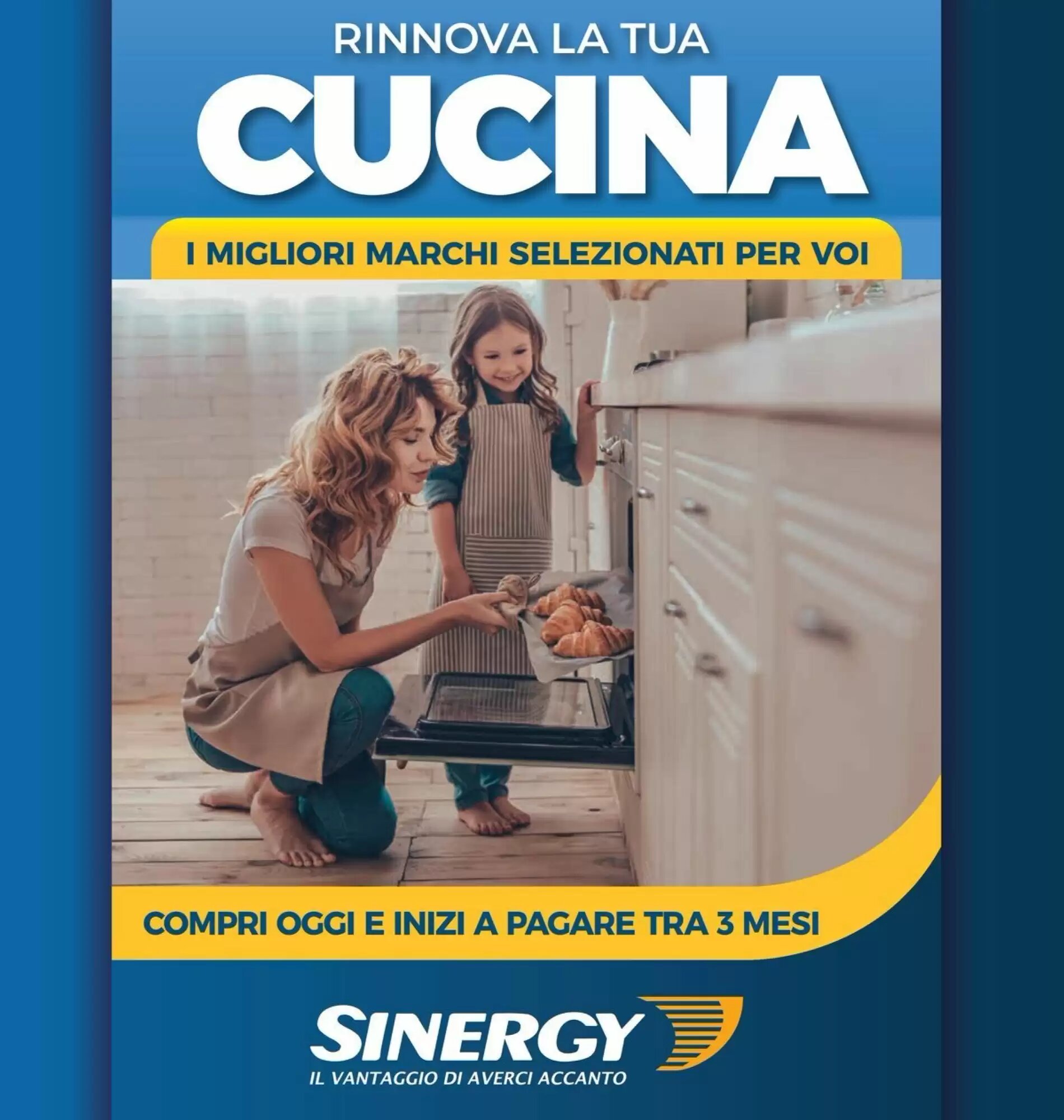 Volantino promozionale Sinergy  valide dal 04/09/2026 - Pagina 16.