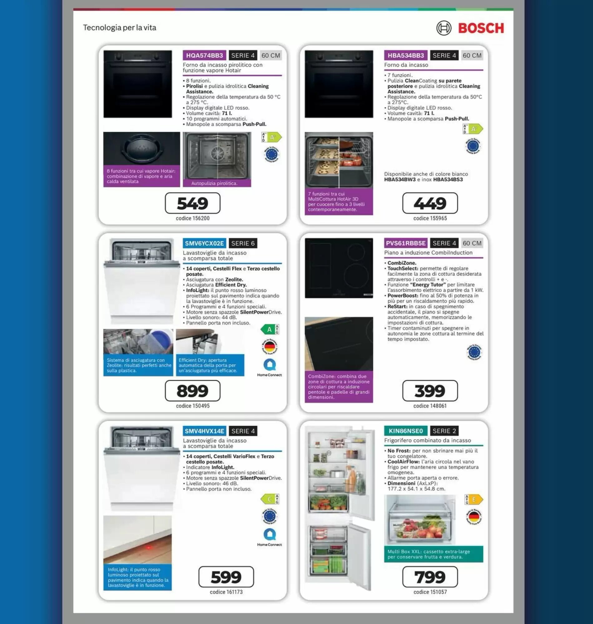 Volantino promozionale Sinergy  valide dal 04/09/2026 - Pagina 19.