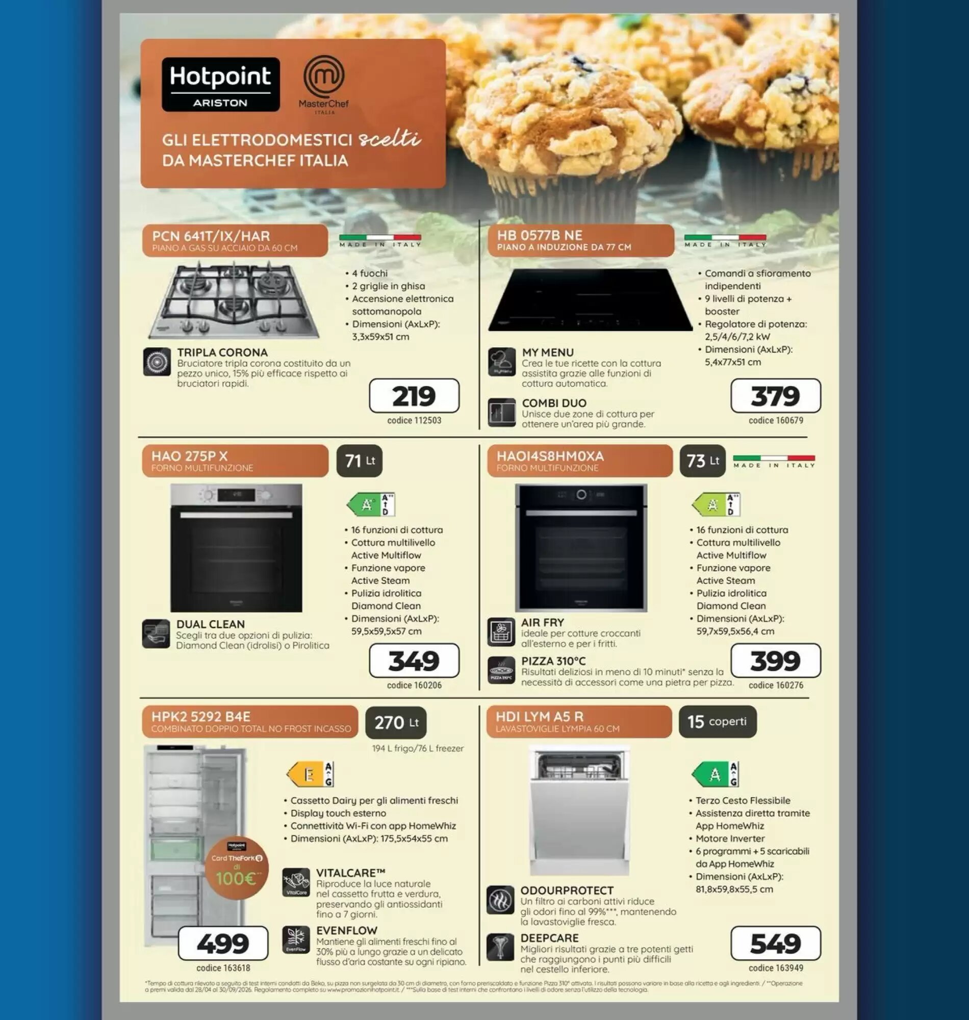 Volantino promozionale Sinergy  valide dal 04/09/2026 - Pagina 21.