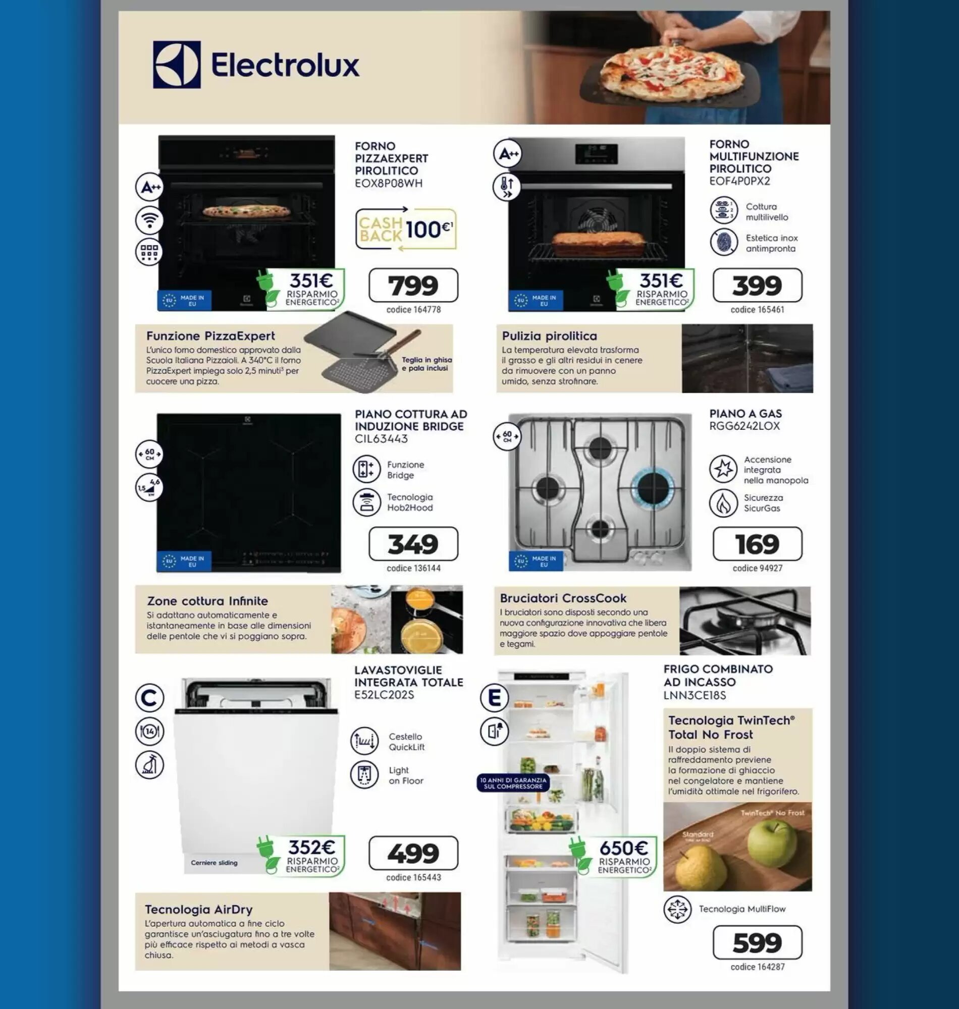 Volantino promozionale Sinergy  valide dal 04/09/2026 - Pagina 23.