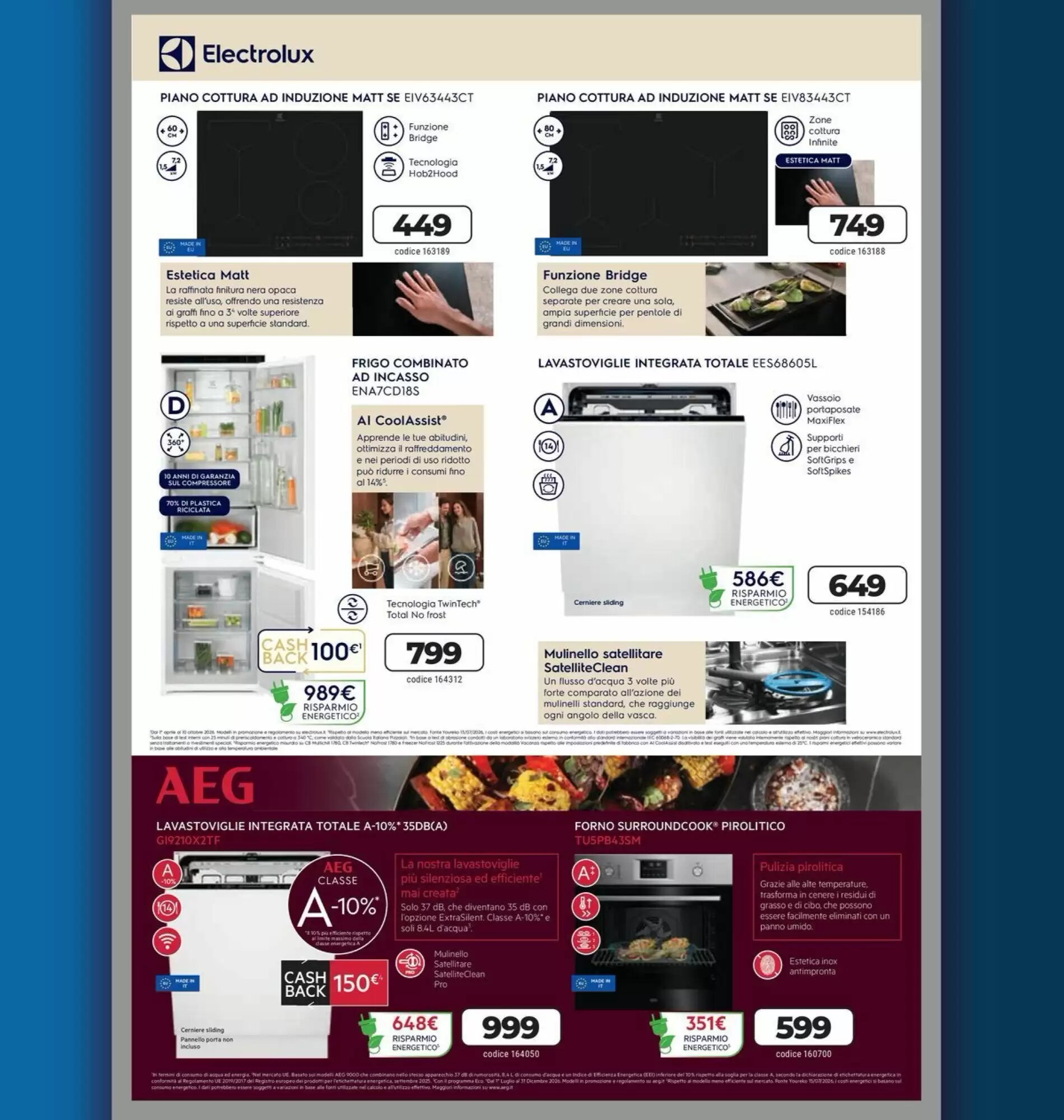 Volantino promozionale Sinergy  valide dal 04/09/2026 - Pagina 24.