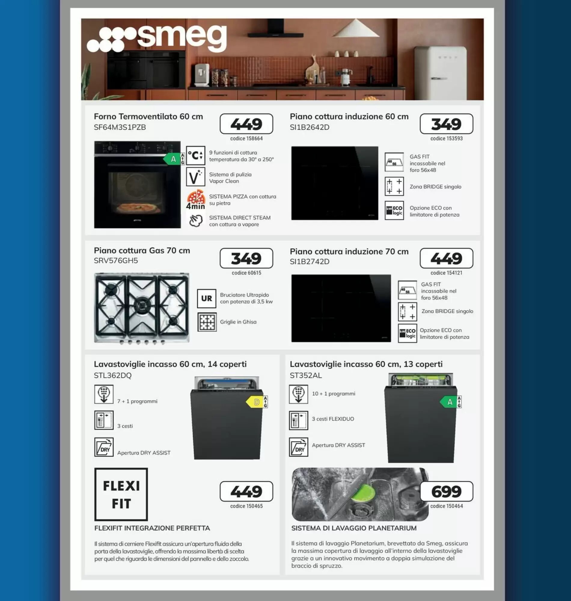 Volantino promozionale Sinergy  valide dal 04/09/2026 - Pagina 25.