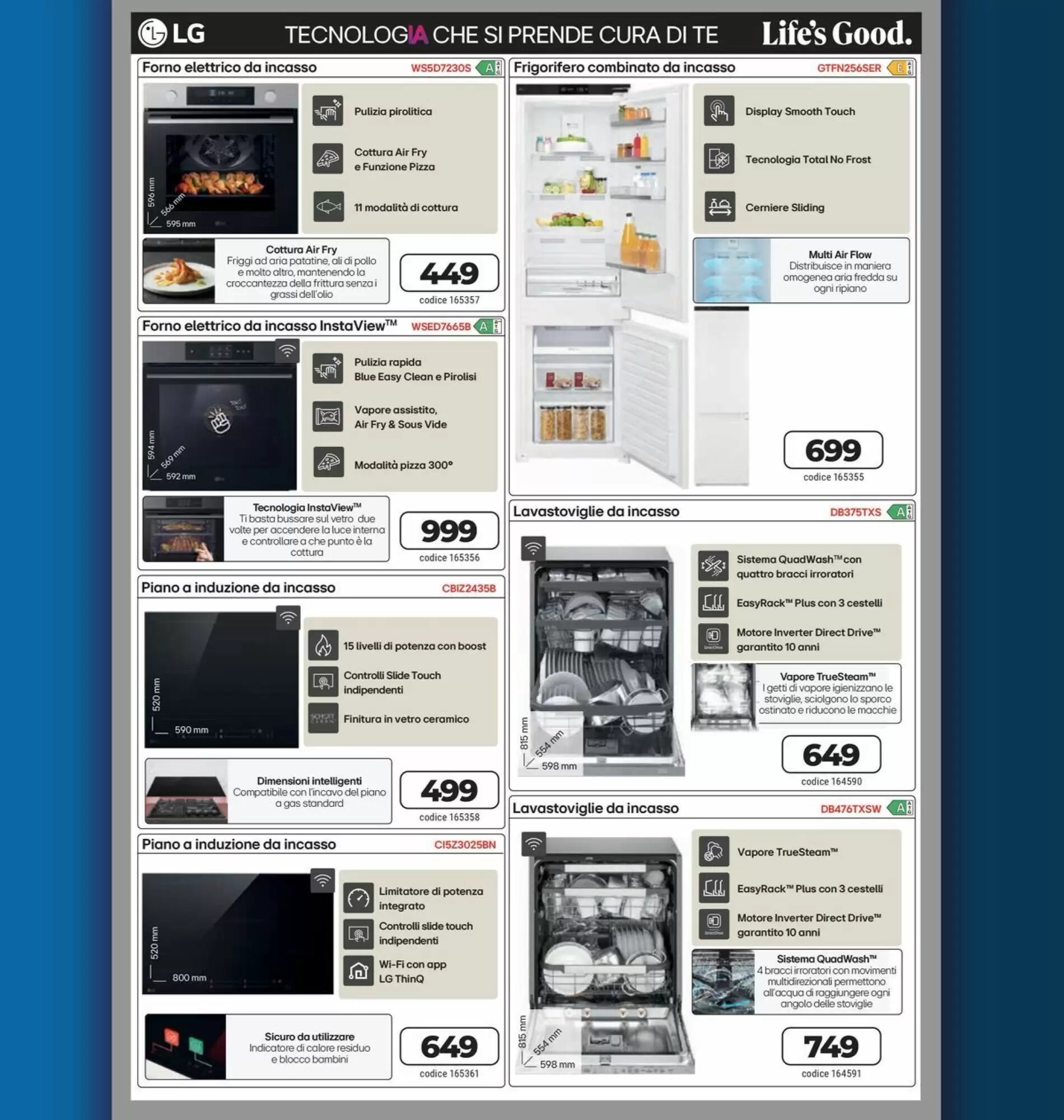 Volantino promozionale Sinergy  valide dal 04/09/2026 - Pagina 27.