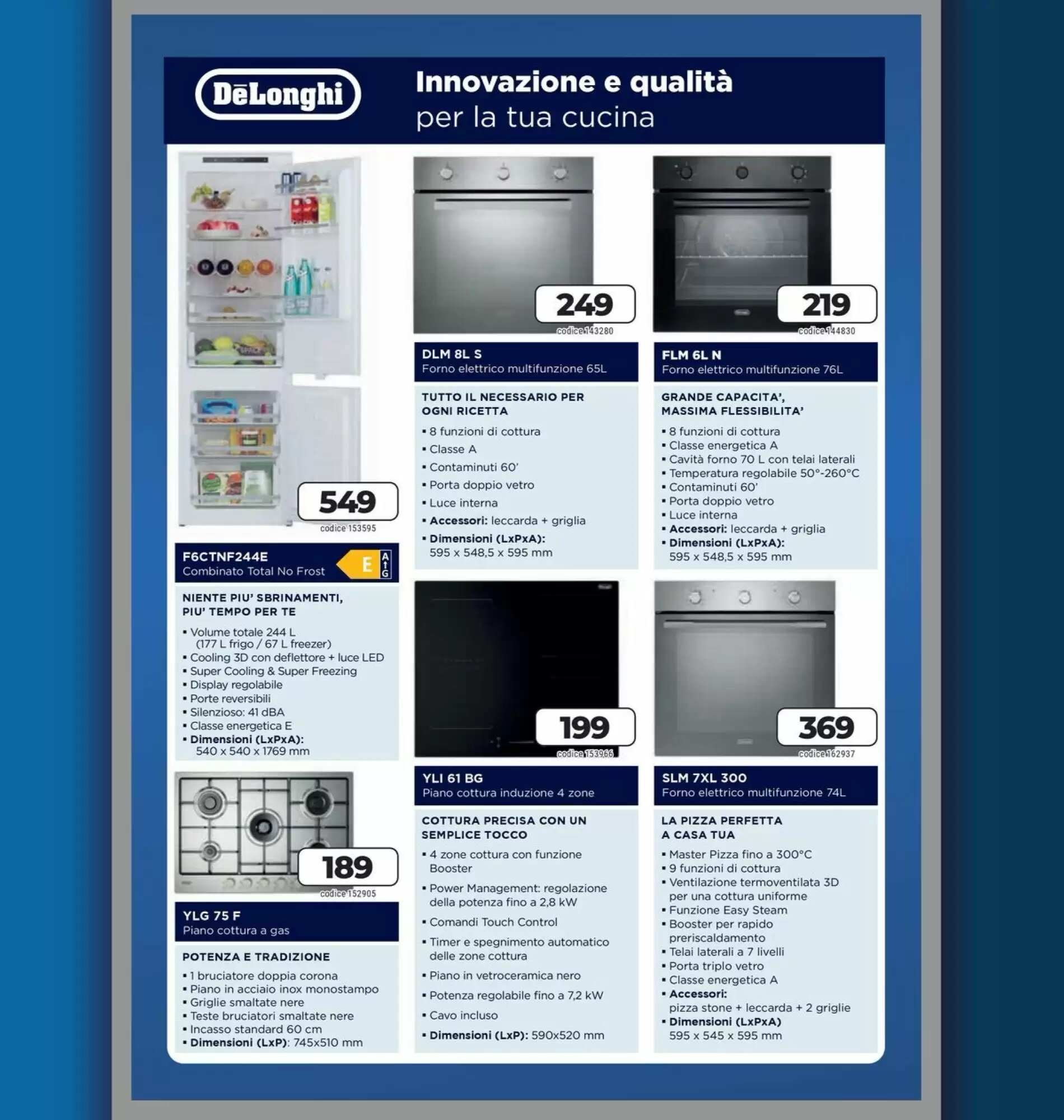 Volantino promozionale Sinergy  valide dal 04/09/2026 - Pagina 30.