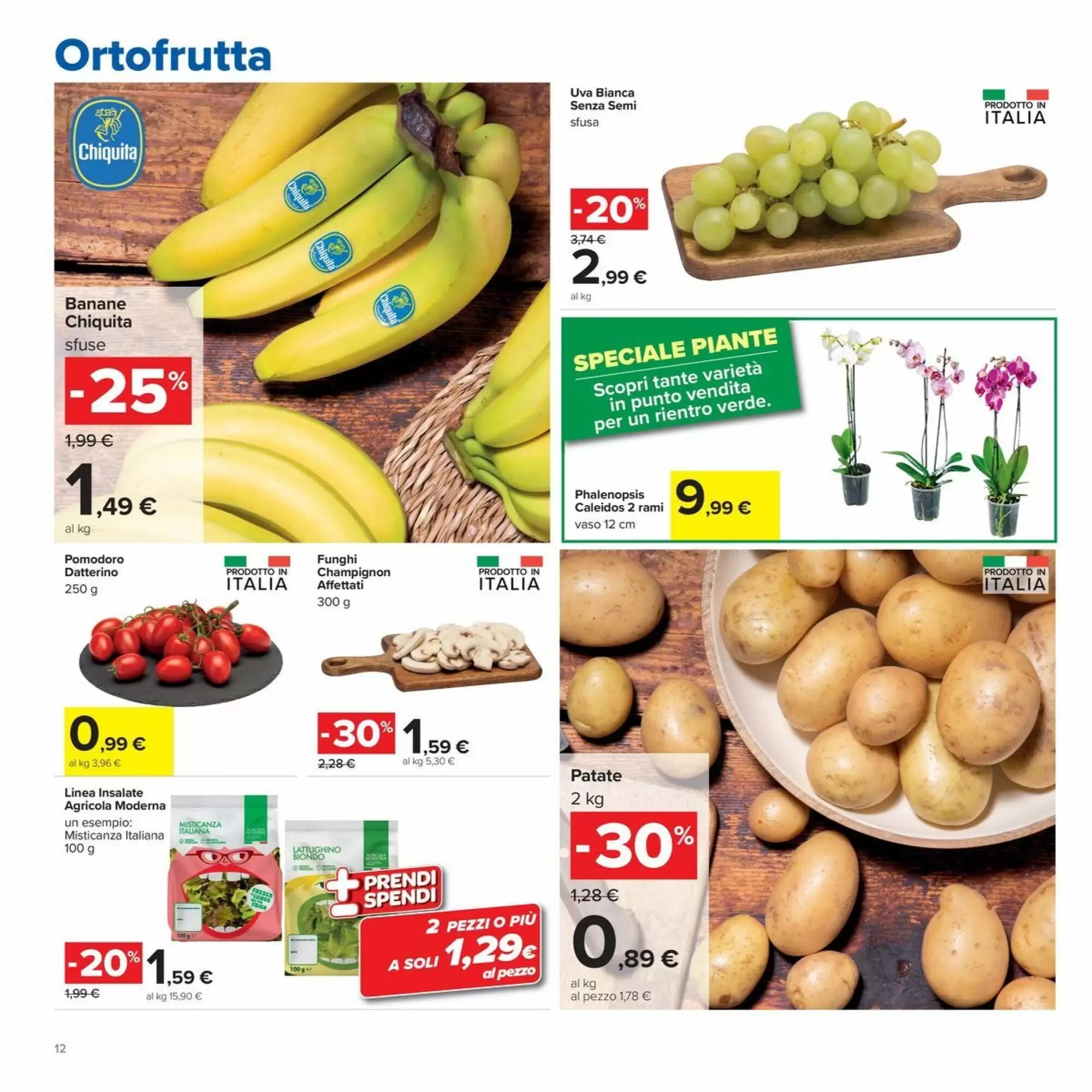 Volantino promozionale Carrefour Iper  valide dal 04/09/2026 - Pagina 12.