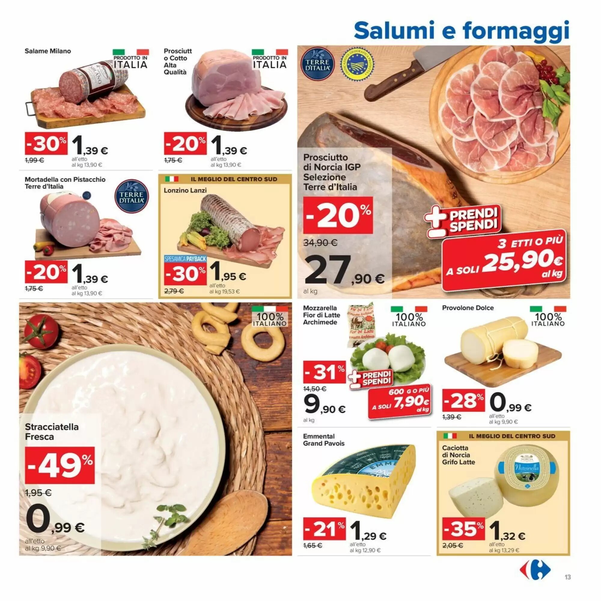 Volantino promozionale Carrefour Iper  valide dal 04/09/2026 - Pagina 13.