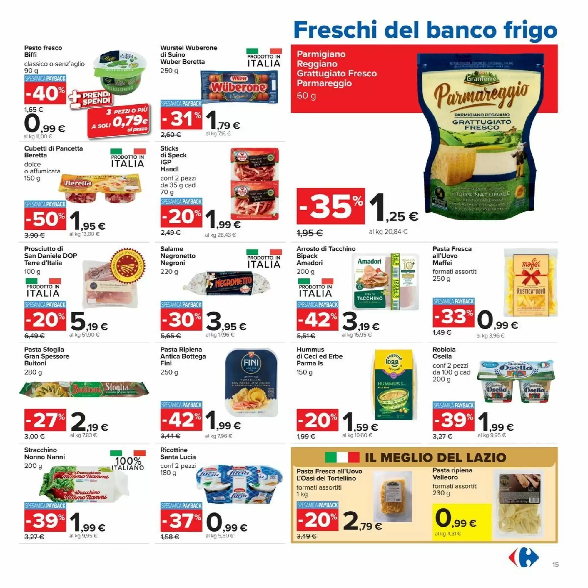 Volantino promozionale Carrefour Iper  valide dal 04/09/2026 - Pagina 15.