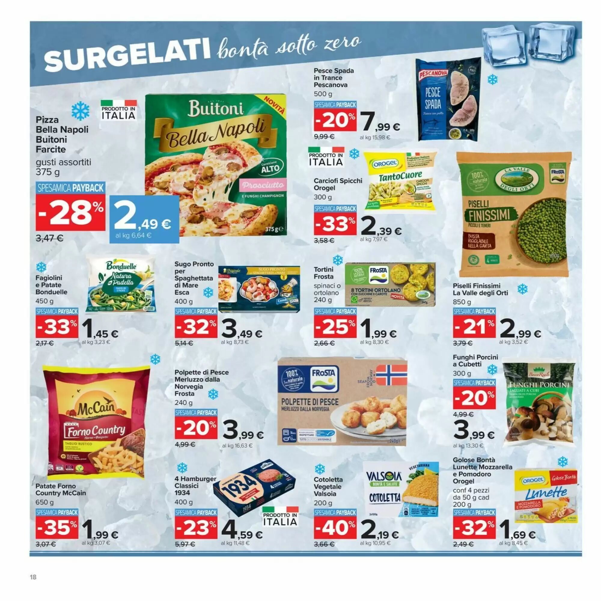 Volantino promozionale Carrefour Iper  valide dal 04/09/2026 - Pagina 18.