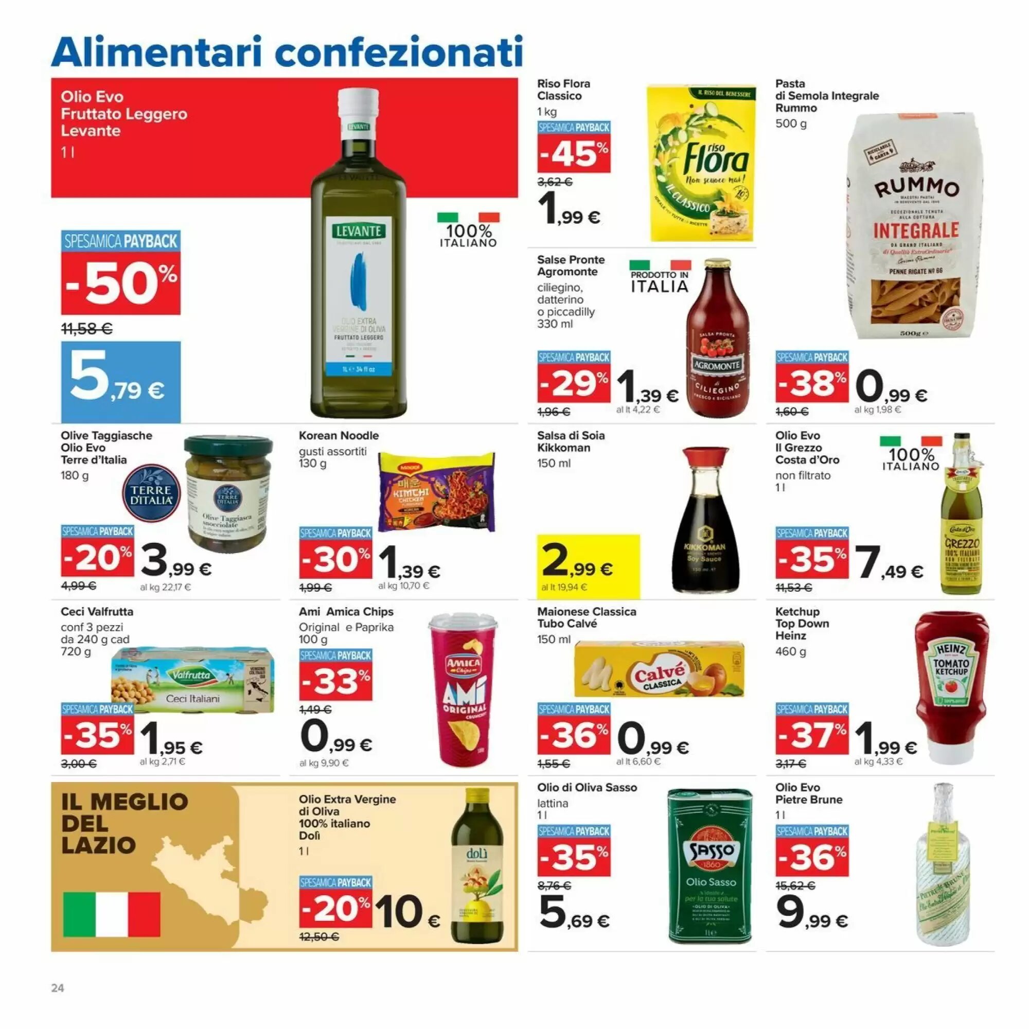 Volantino promozionale Carrefour Iper  valide dal 04/09/2026 - Pagina 24.