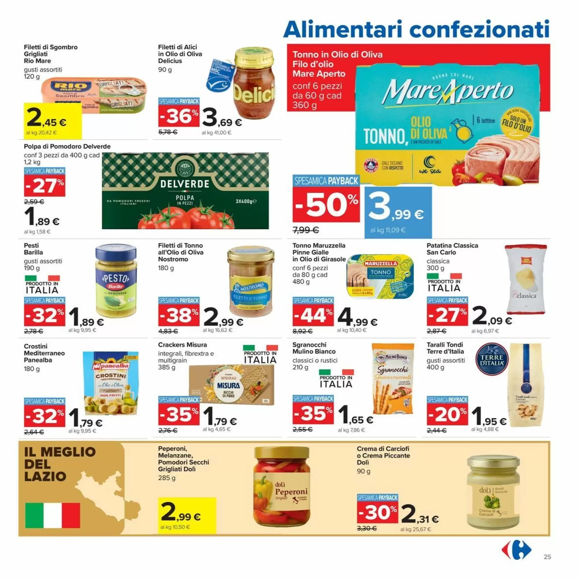 Volantino promozionale Carrefour Iper  valide dal 04/09/2026 - Pagina 25.