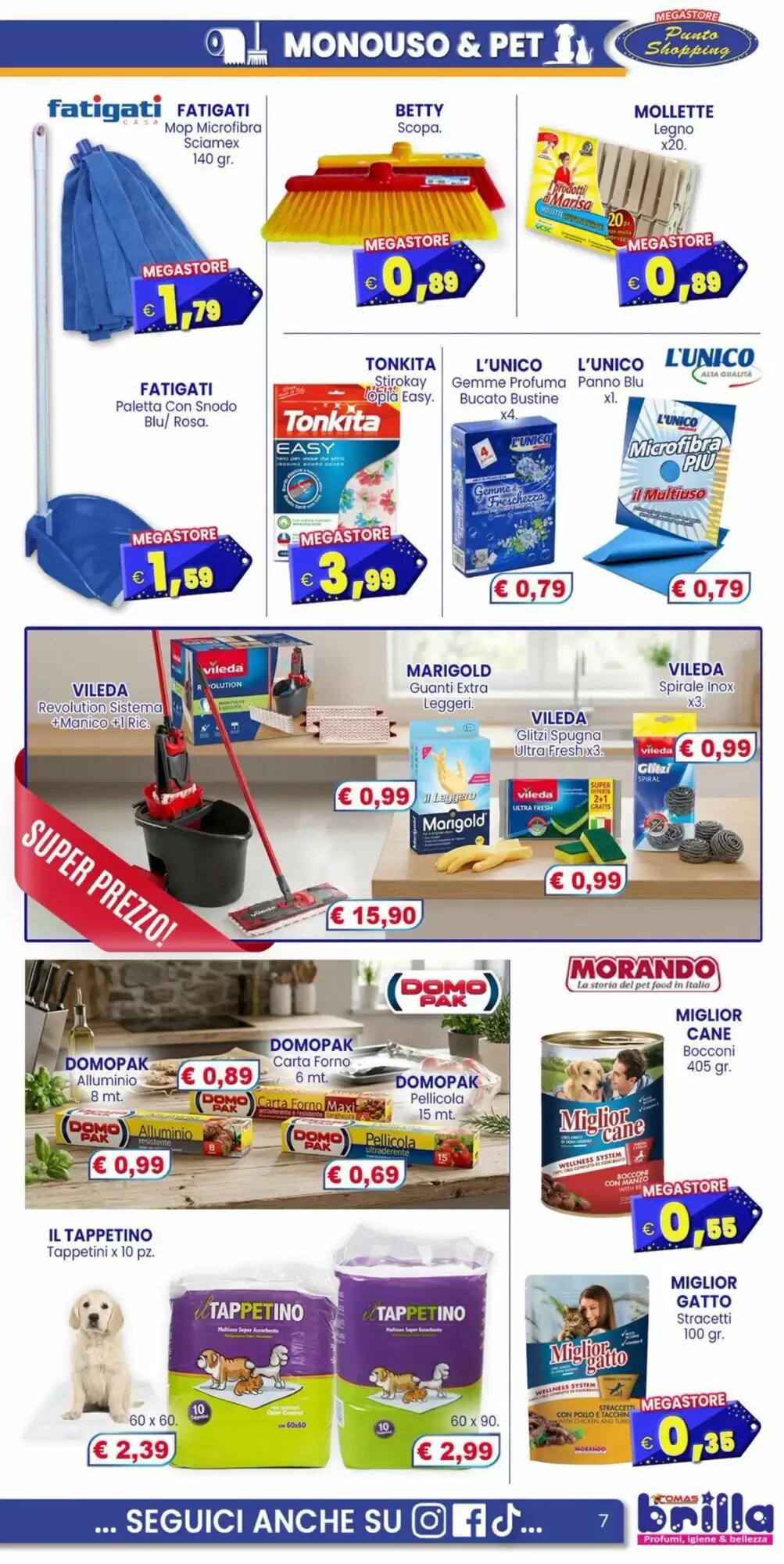 Volantino promozionale MEGA  valide dal 04/09/2026 - Pagina 2.