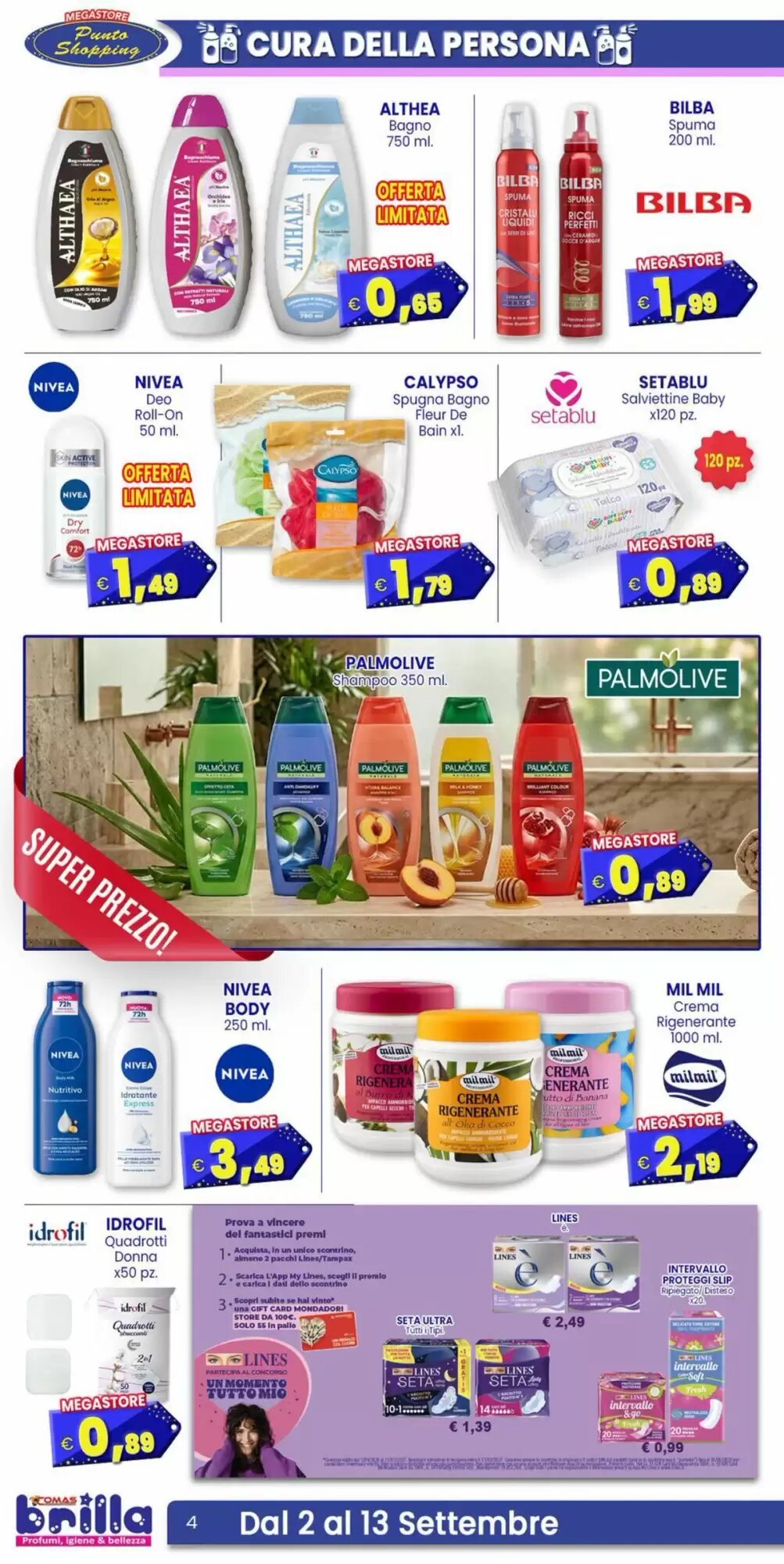 Volantino promozionale MEGA  valide dal 04/09/2026 - Pagina 6.