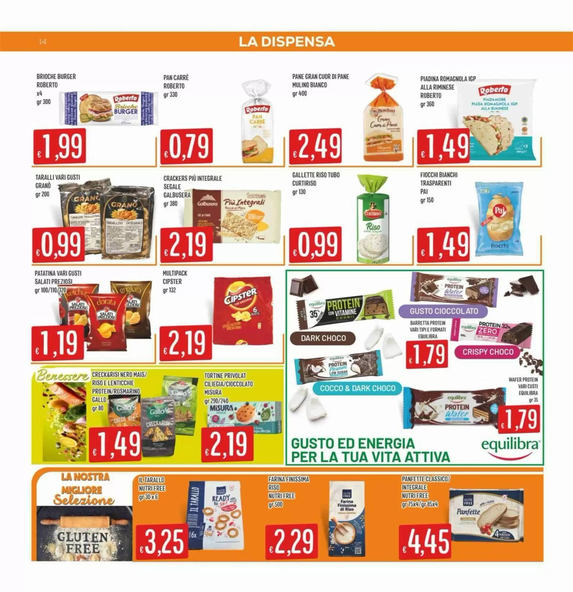 Volantino promozionale IperSisa  valide dal 04/09/2026 - Pagina 14.