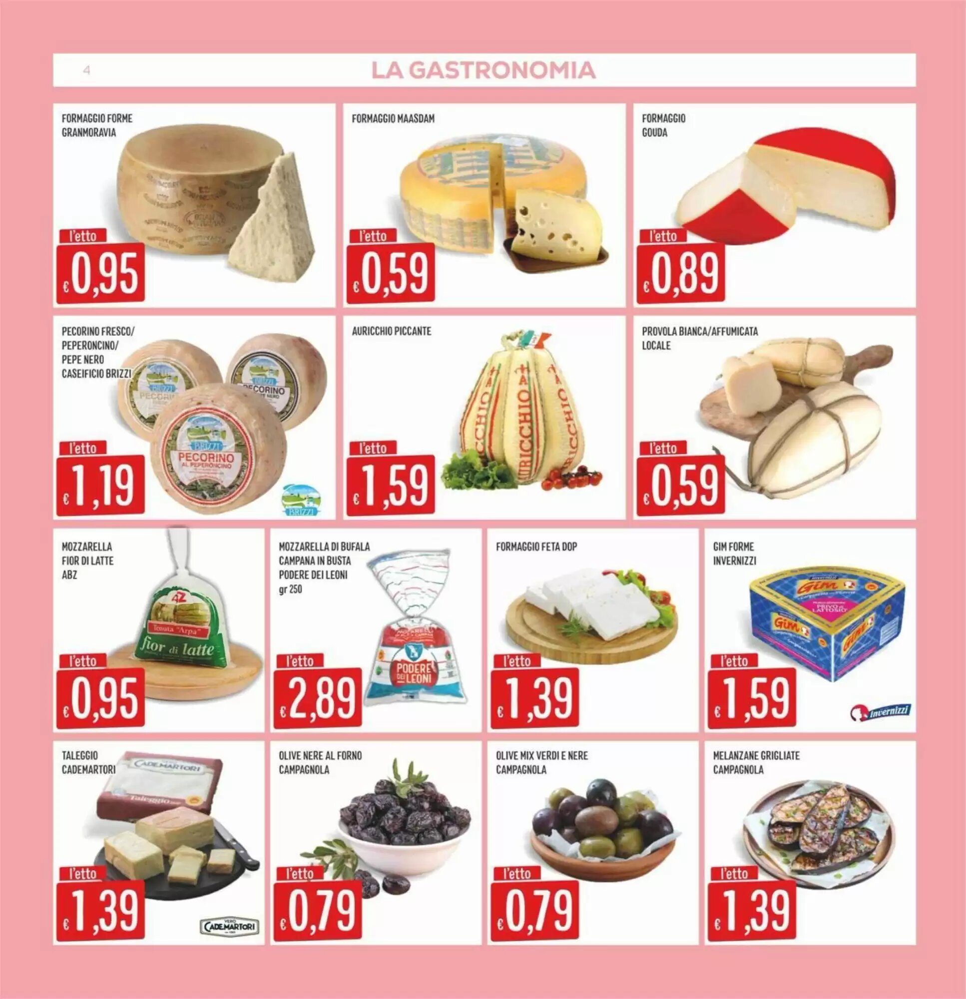 Volantino promozionale IperSisa  valide dal 04/09/2026 - Pagina 4.