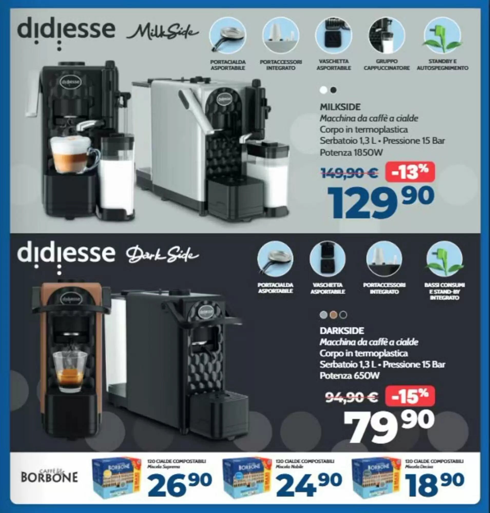 Volantino promozionale Elettrosintesi  valide dal 04/09/2026 - Pagina 13.