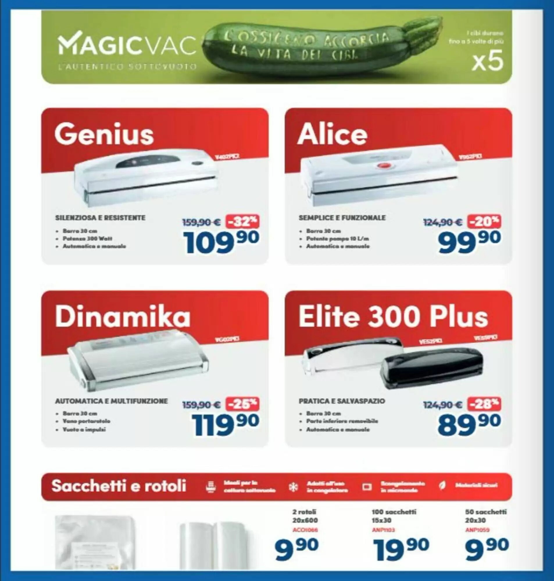 Volantino promozionale Elettrosintesi  valide dal 04/09/2026 - Pagina 14.