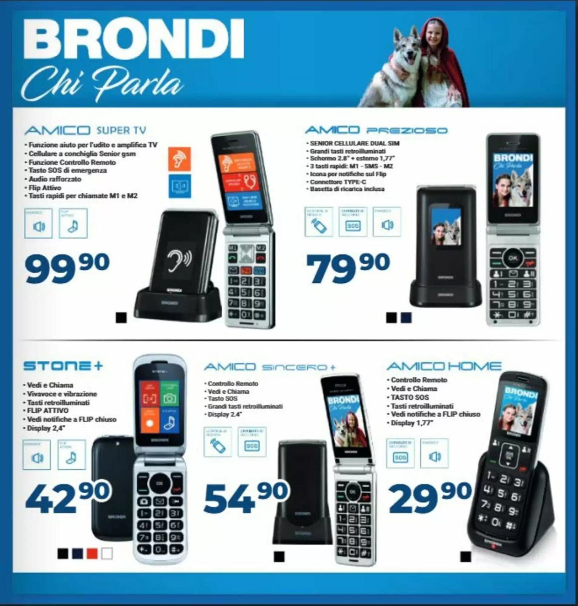 Volantino promozionale Elettrosintesi  valide dal 04/09/2026 - Pagina 15.