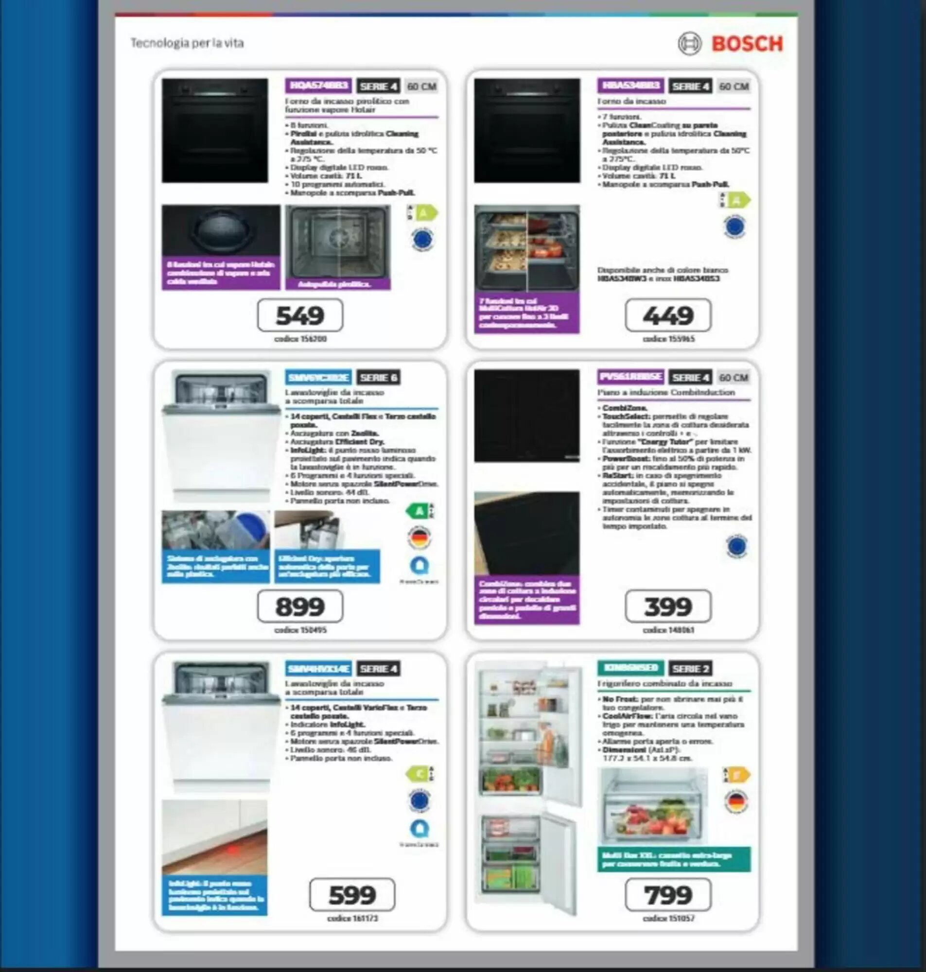 Volantino promozionale Elettrosintesi  valide dal 04/09/2026 - Pagina 19.