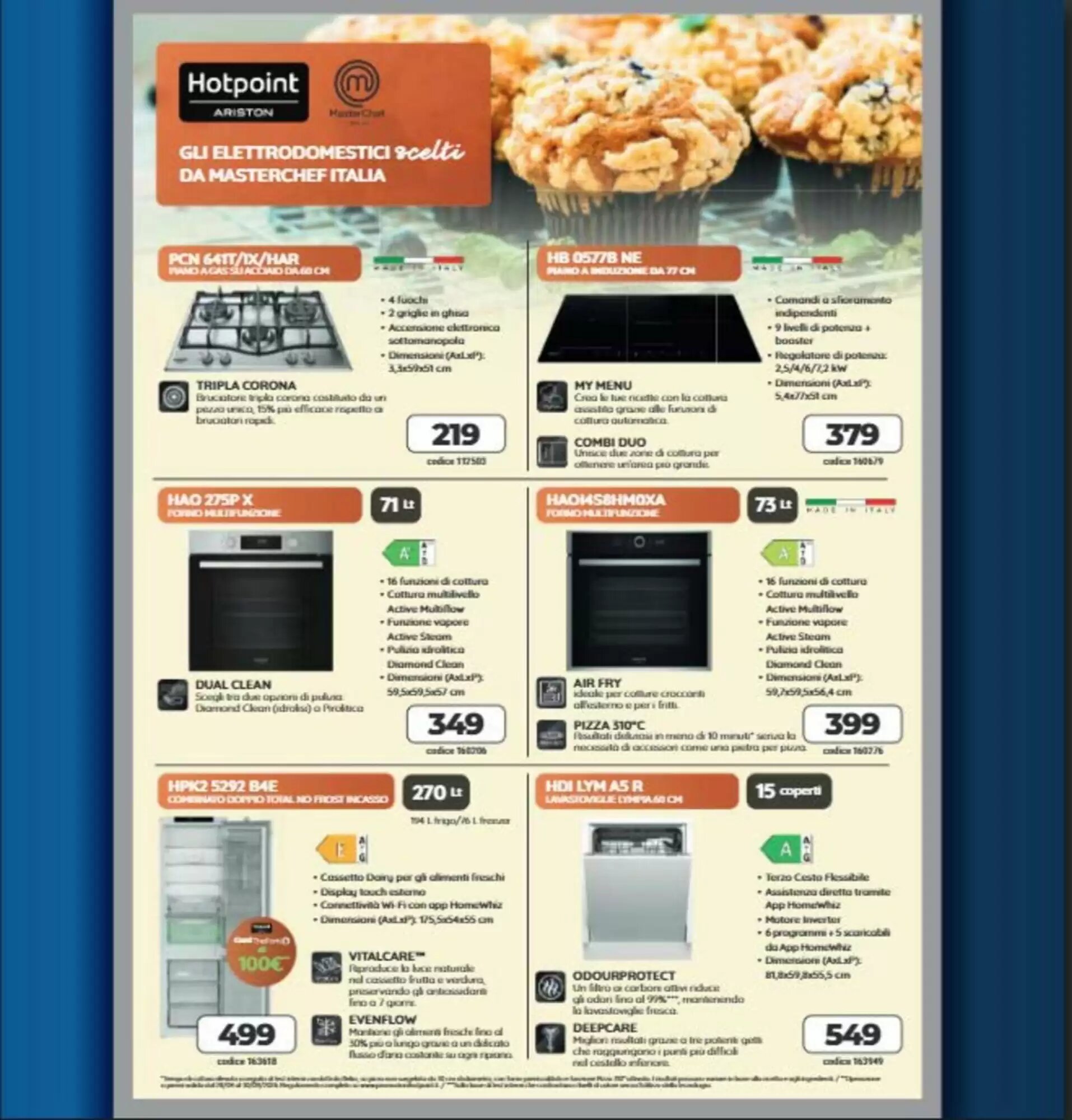 Volantino promozionale Elettrosintesi  valide dal 04/09/2026 - Pagina 21.