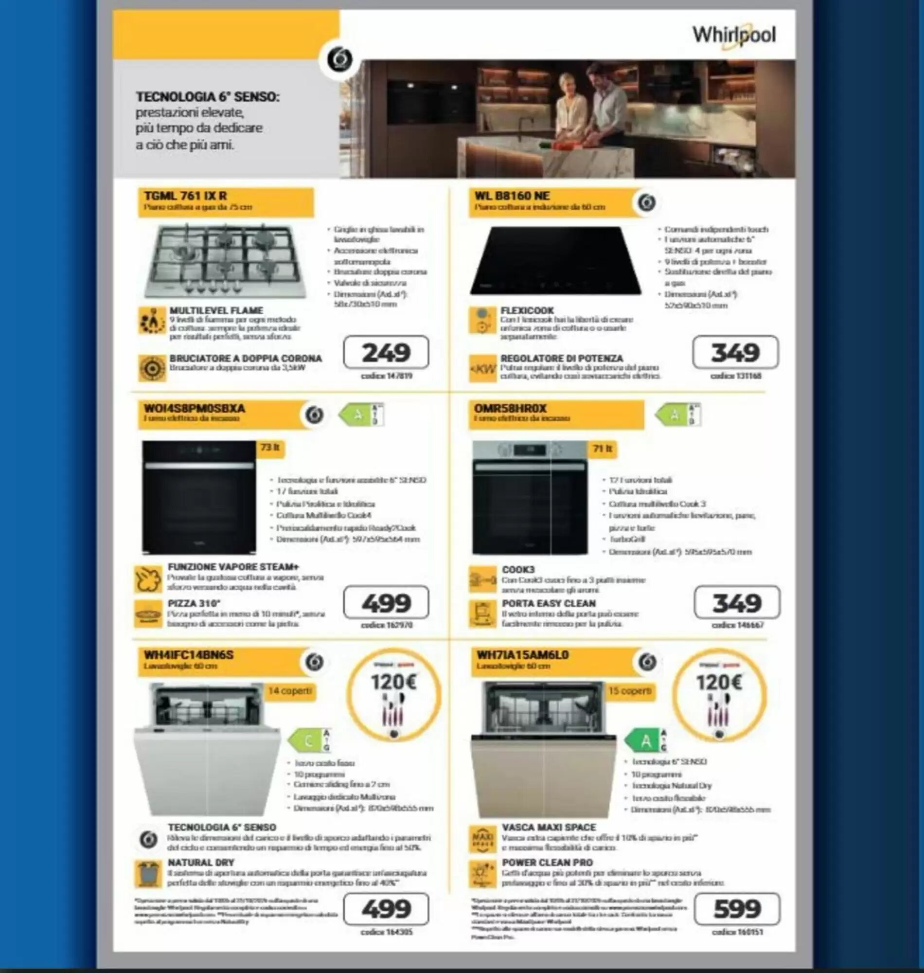 Volantino promozionale Elettrosintesi  valide dal 04/09/2026 - Pagina 22.
