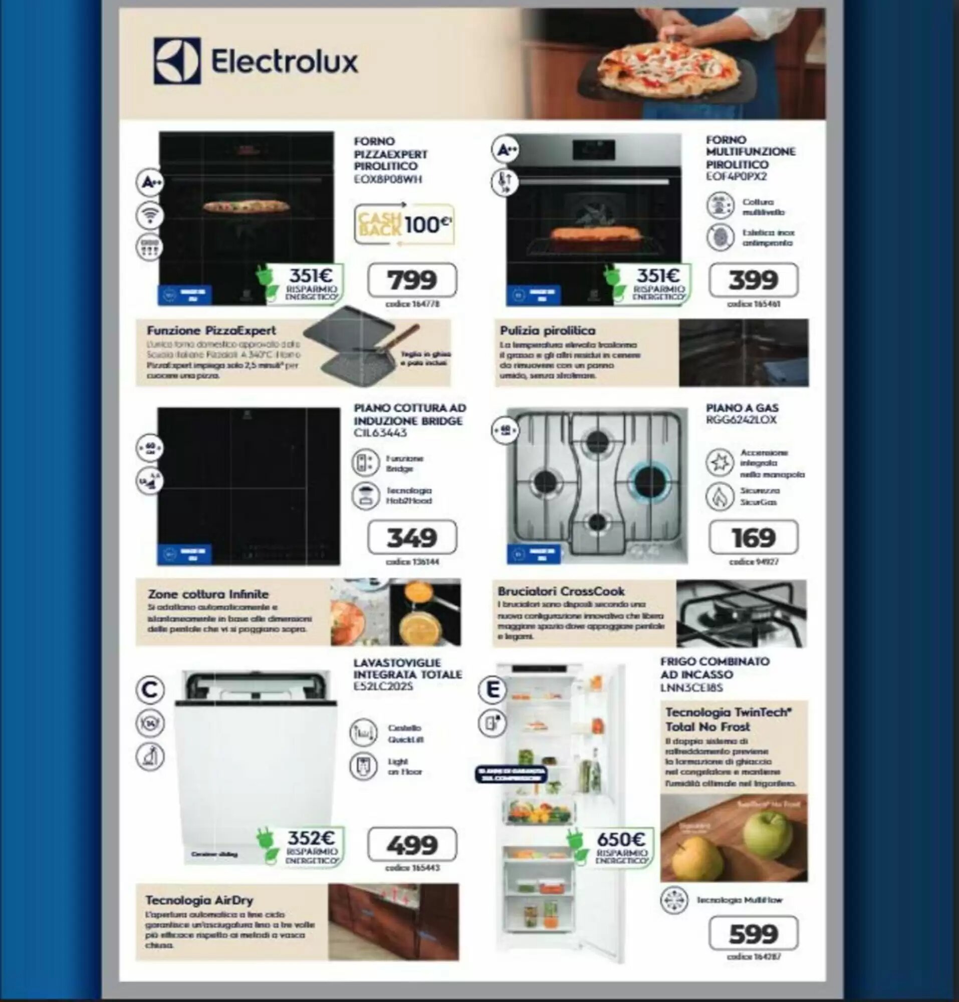 Volantino promozionale Elettrosintesi  valide dal 04/09/2026 - Pagina 23.