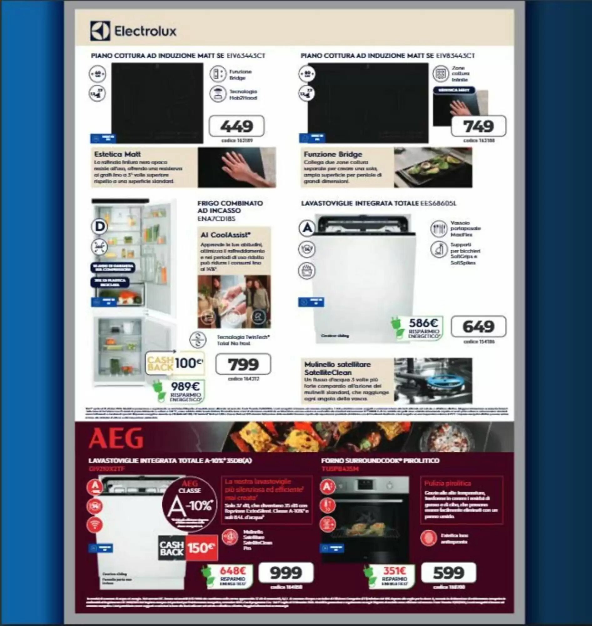 Volantino promozionale Elettrosintesi  valide dal 04/09/2026 - Pagina 24.