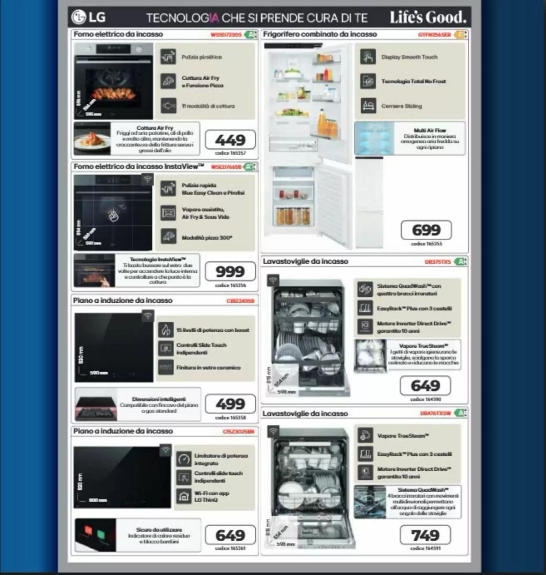 Volantino promozionale Elettrosintesi  valide dal 04/09/2026 - Pagina 27.