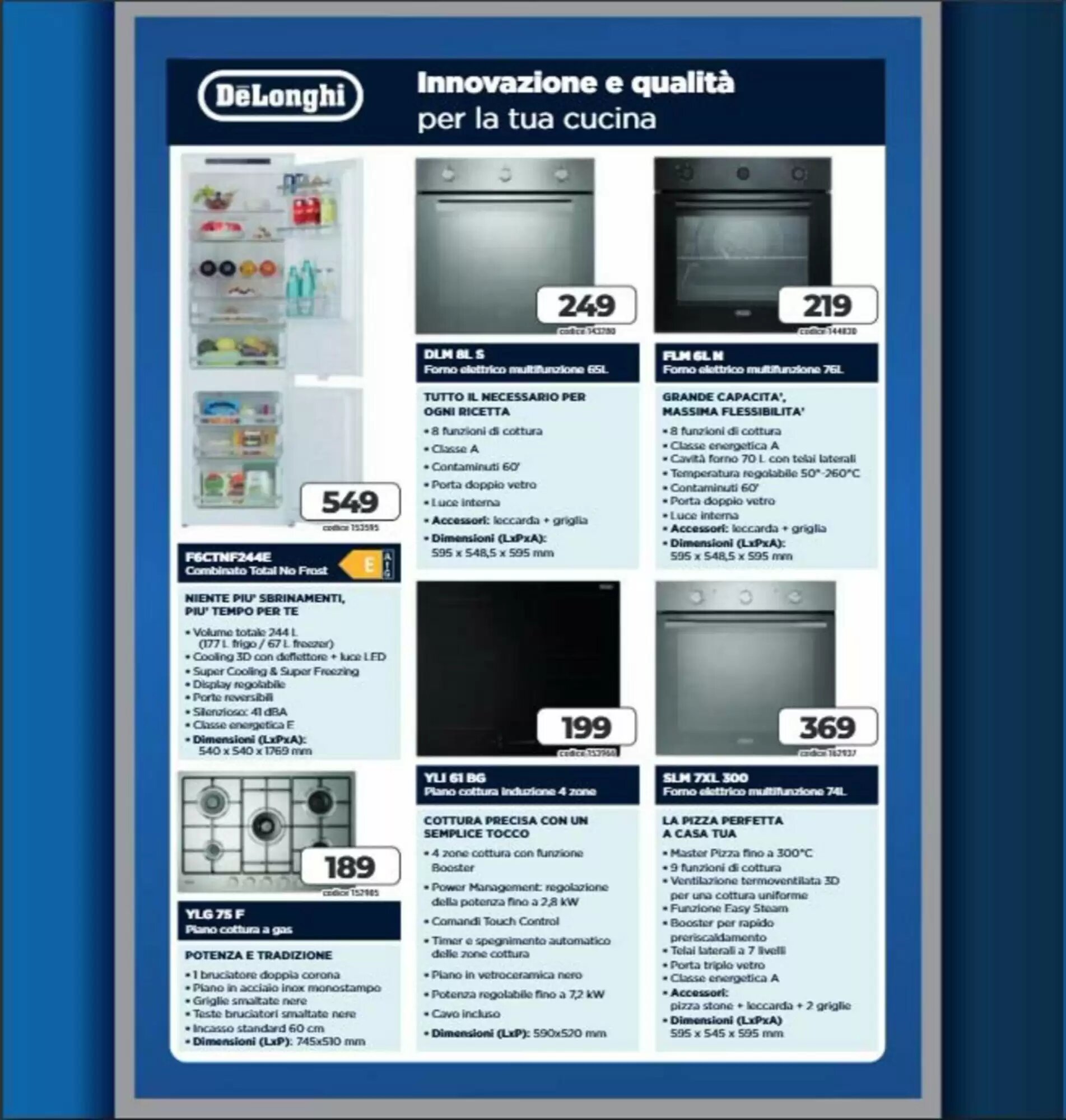 Volantino promozionale Elettrosintesi  valide dal 04/09/2026 - Pagina 30.