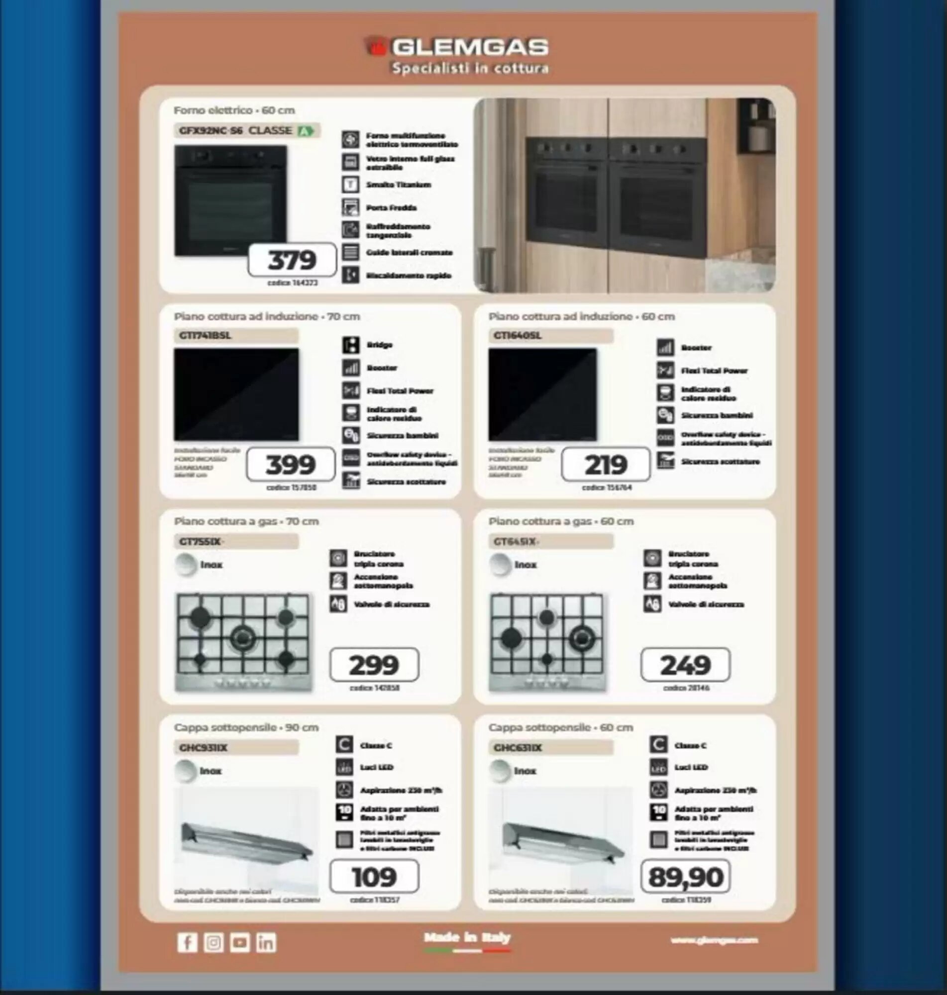 Volantino promozionale Elettrosintesi  valide dal 04/09/2026 - Pagina 31.