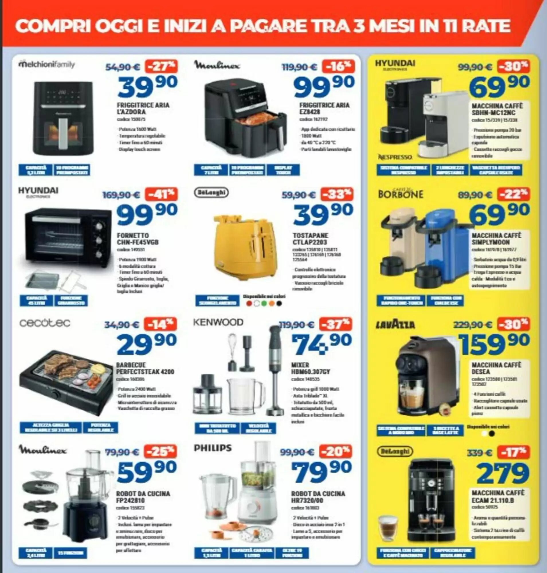 Volantino promozionale Elettrosintesi  valide dal 04/09/2026 - Pagina 4.