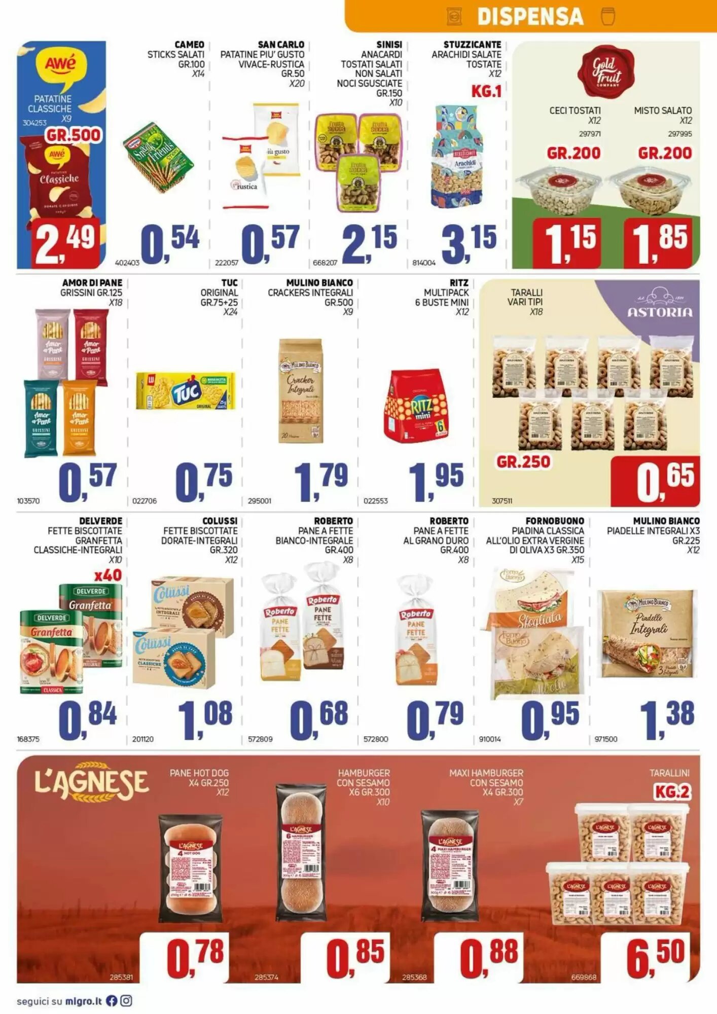 Volantino promozionale Migro  valide dal 04/09/2026 - Pagina 12.