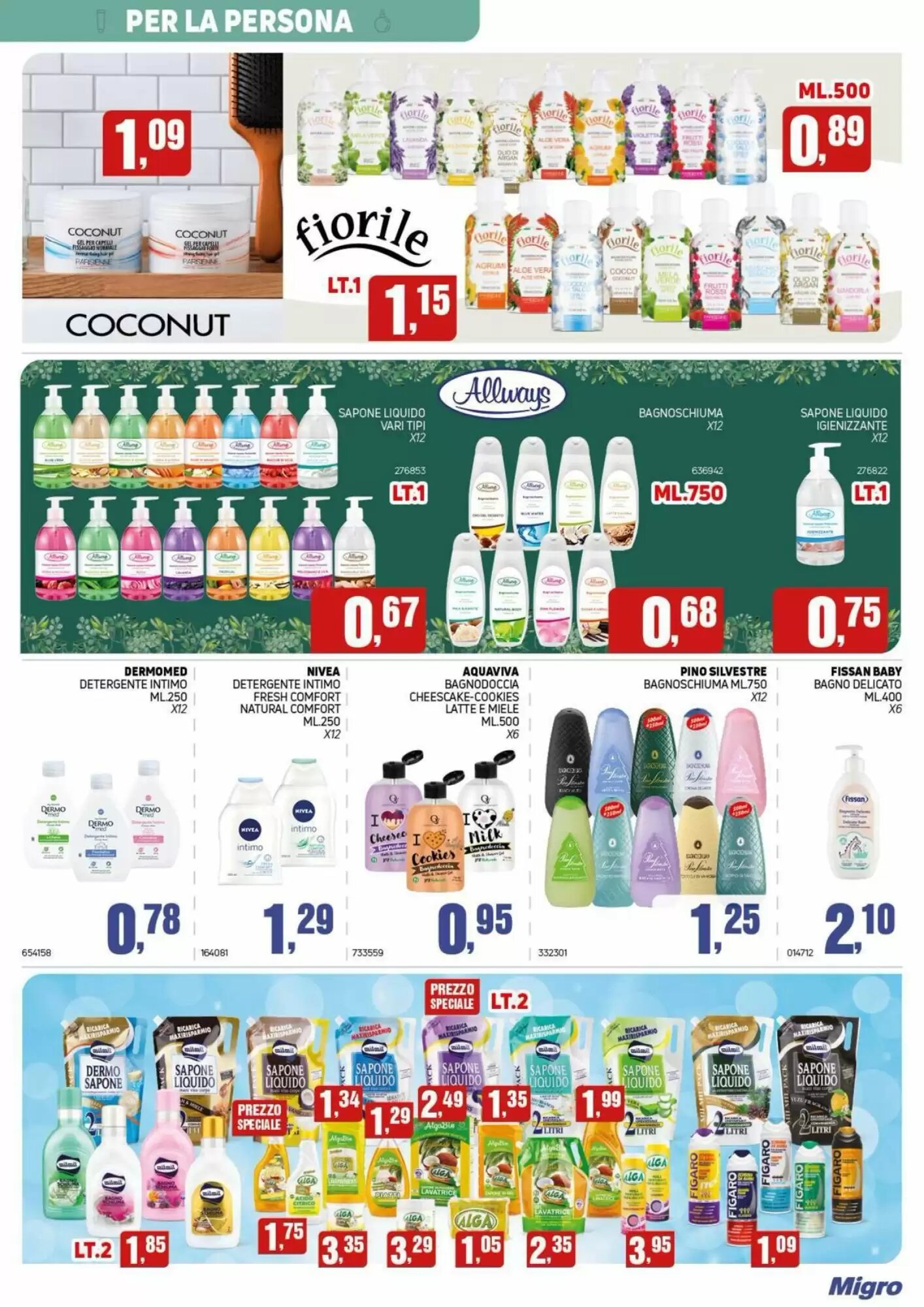 Volantino promozionale Migro  valide dal 04/09/2026 - Pagina 19.