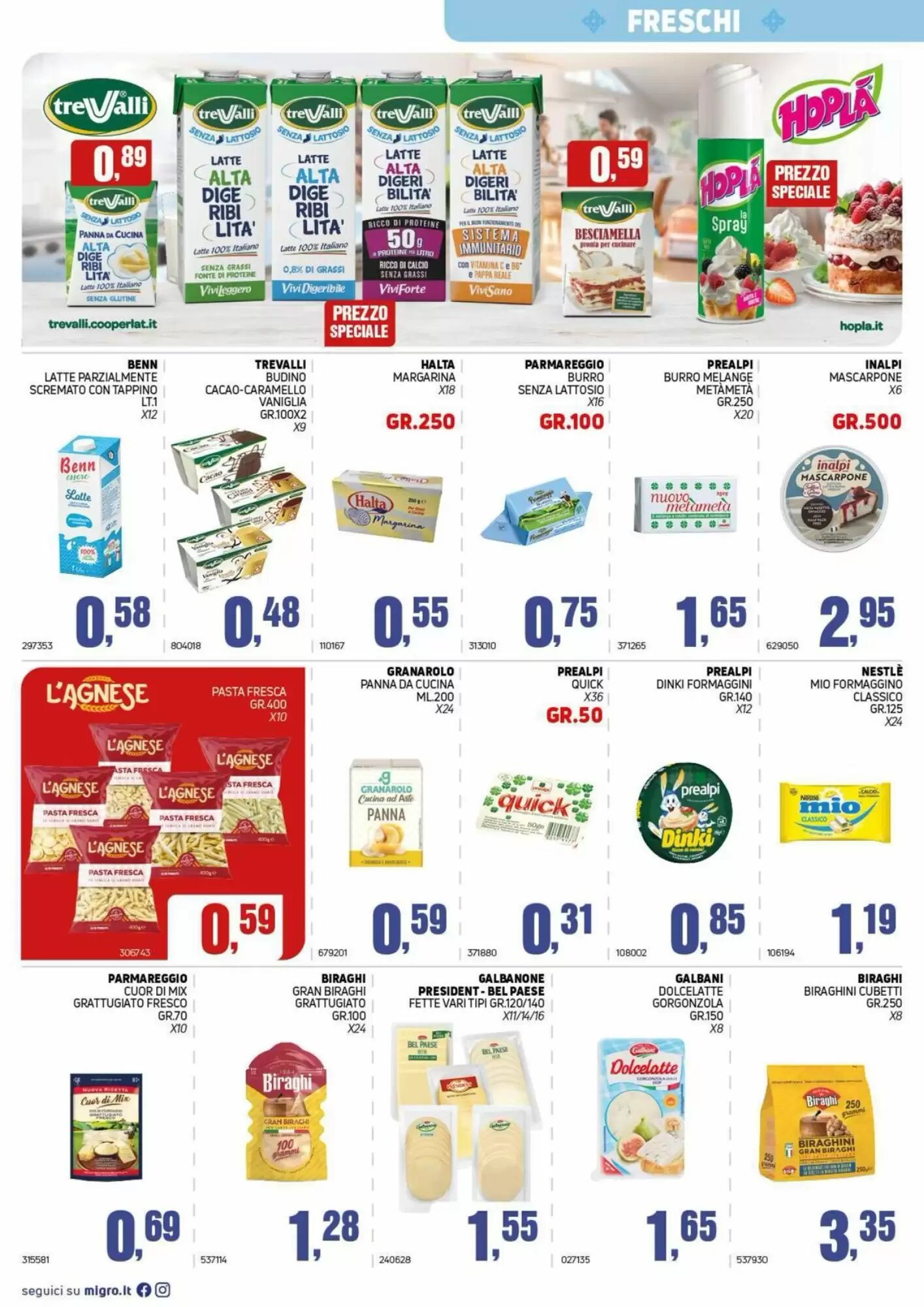 Volantino promozionale Migro  valide dal 04/09/2026 - Pagina 2.