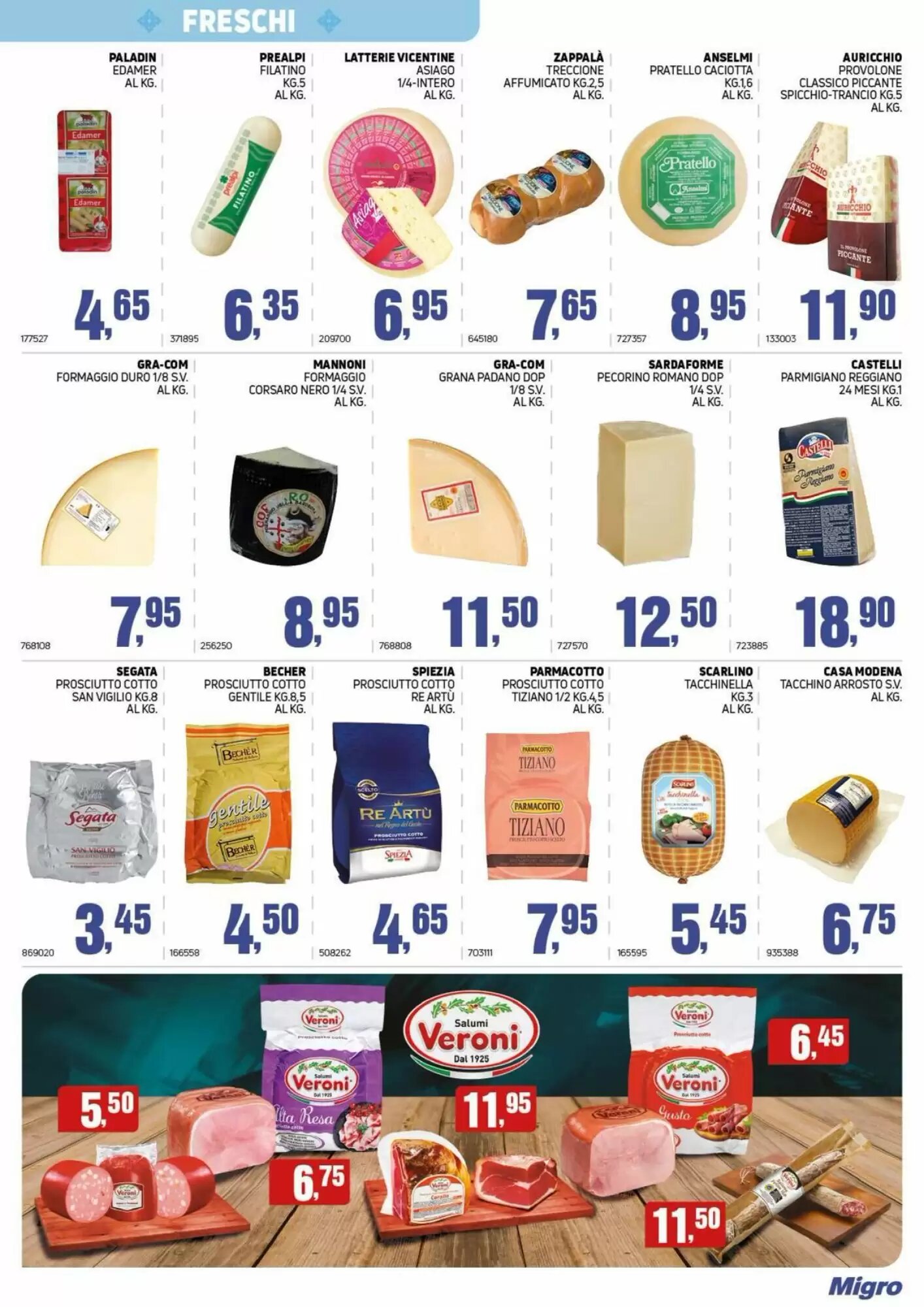 Volantino promozionale Migro  valide dal 04/09/2026 - Pagina 3.