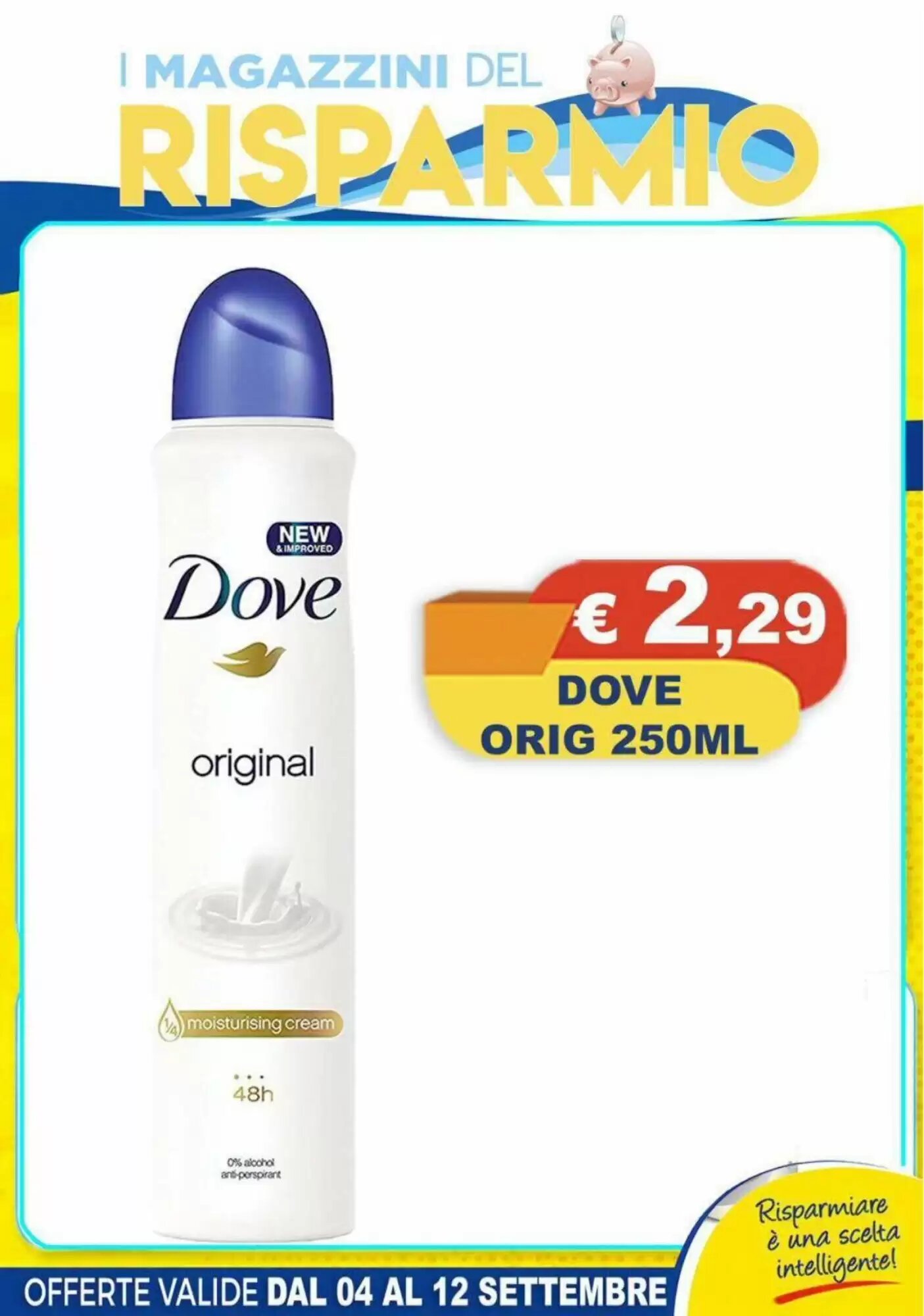 Volantino promozionale Magazzini del Risparmio  valide dal 04/09/2026 - Pagina 7.