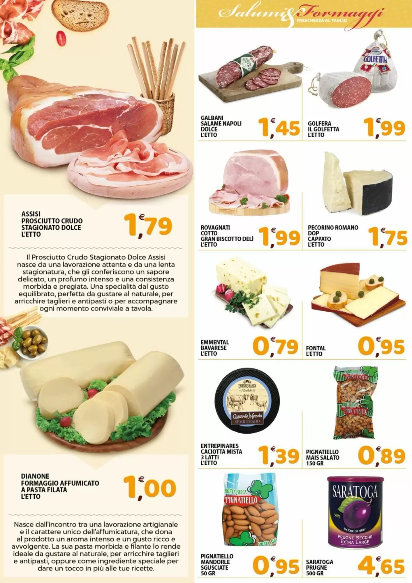 Volantino promozionale Mio Market  valide dal 04/09/2026 - Pagina 2.