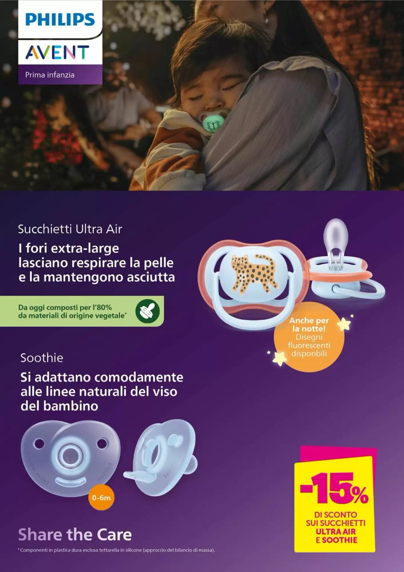 Volantino promozionale Universo Bimbo  valide dal 04/09/2026 - Pagina 15.