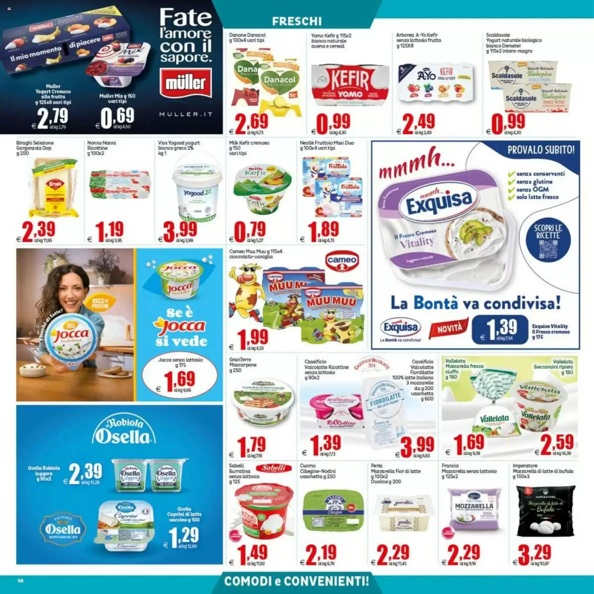 Volantino promozionale Elite  valide dal 04/09/2026 - Pagina 10.