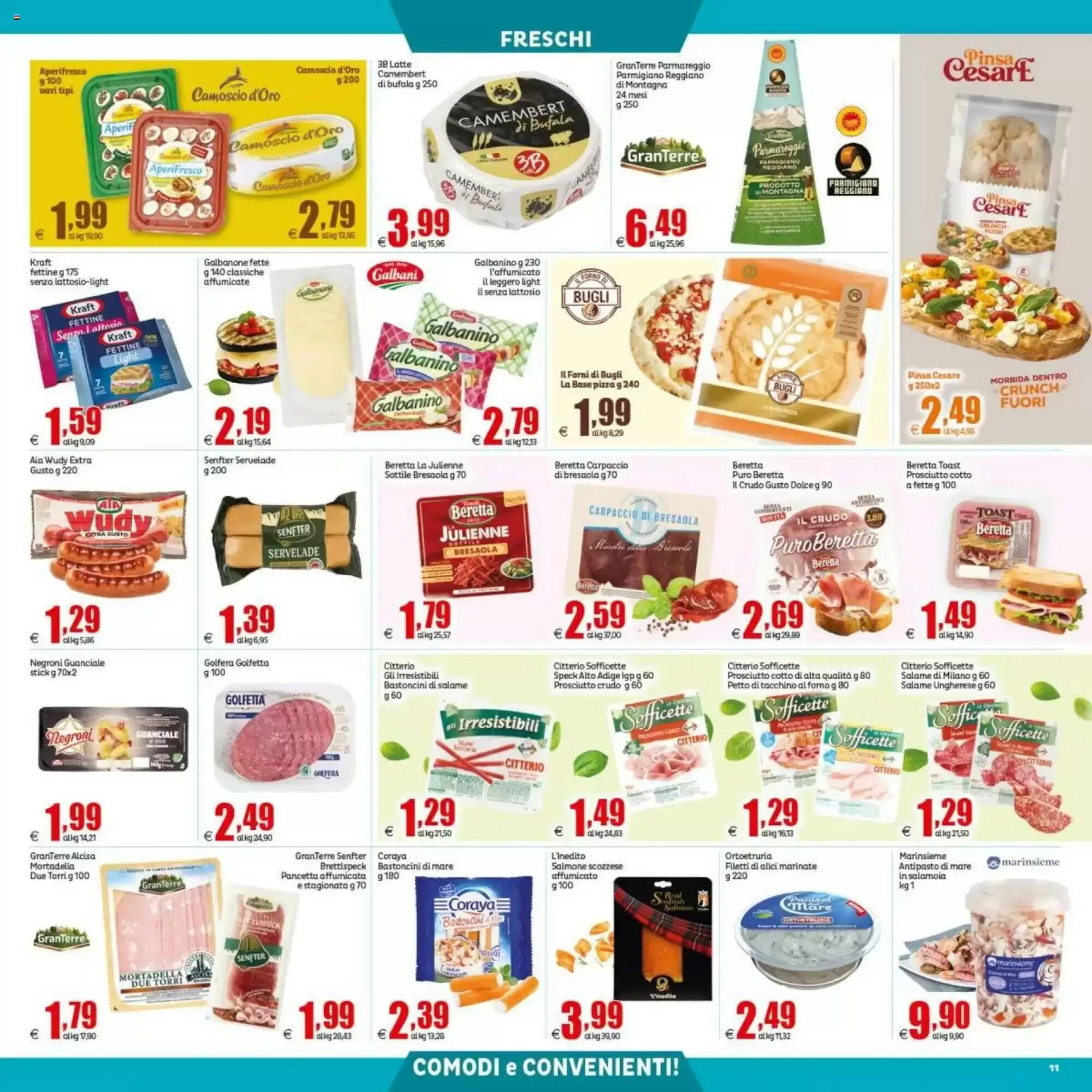 Volantino promozionale Elite  valide dal 04/09/2026 - Pagina 11.